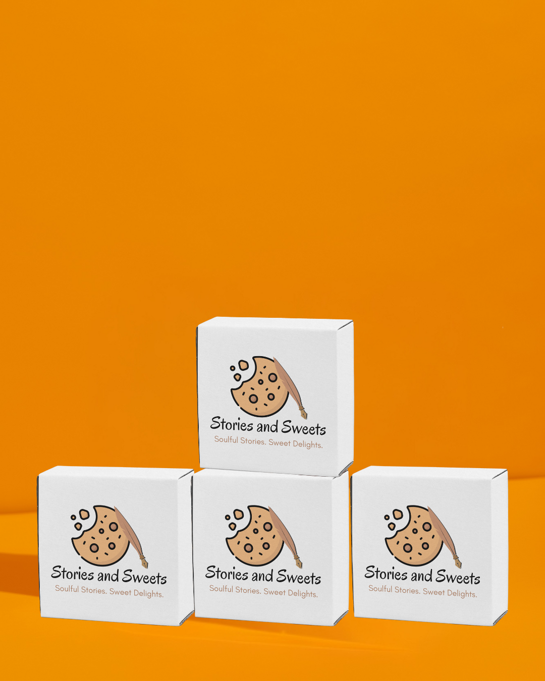 The Stories and Sweets Quarterly (Annual)