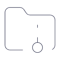 Line drawing of a camera icon with a circular lens and a viewfinder on top.
