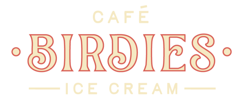 Cafe Birdies Ice Cream
