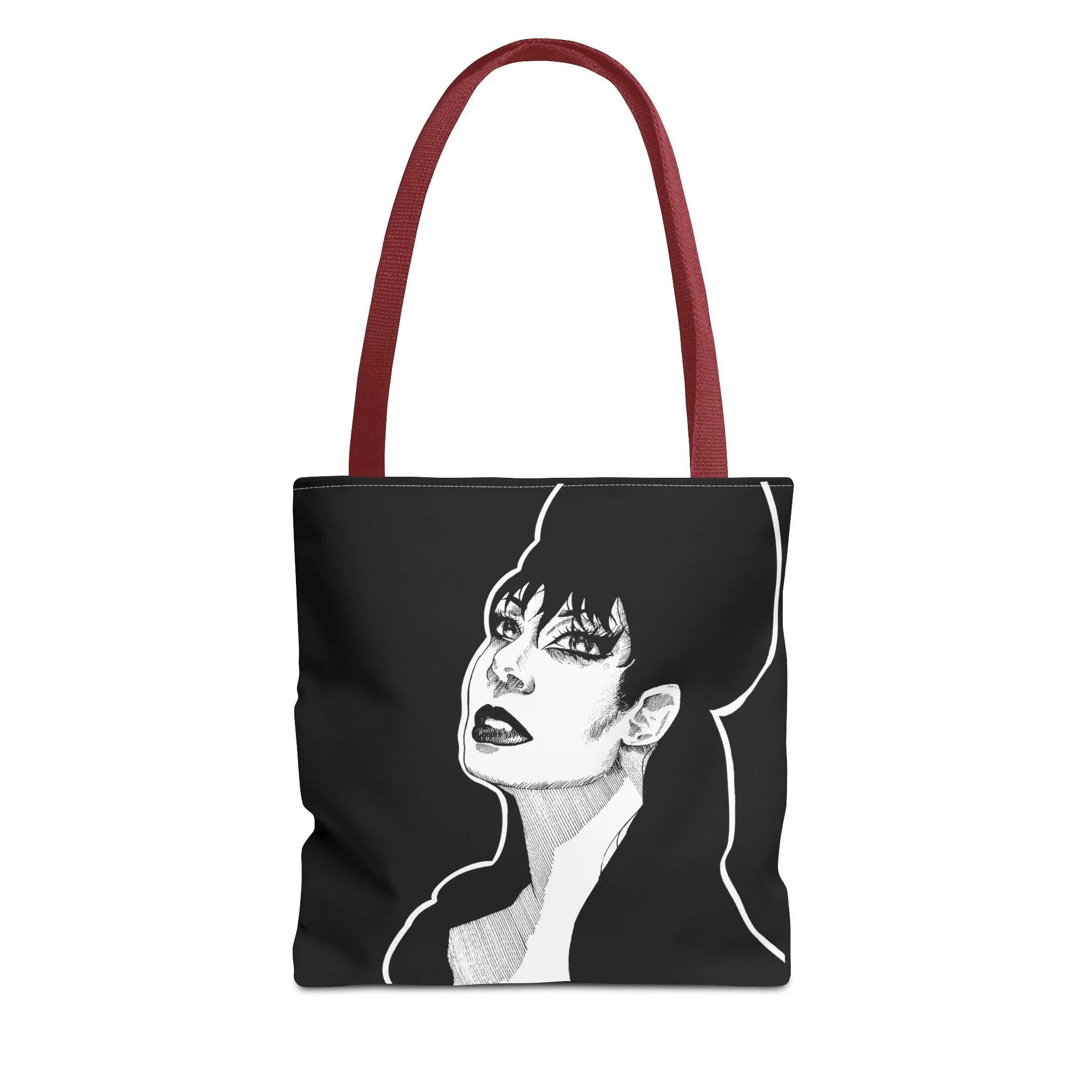 Mistress of the Dark Tote Bag