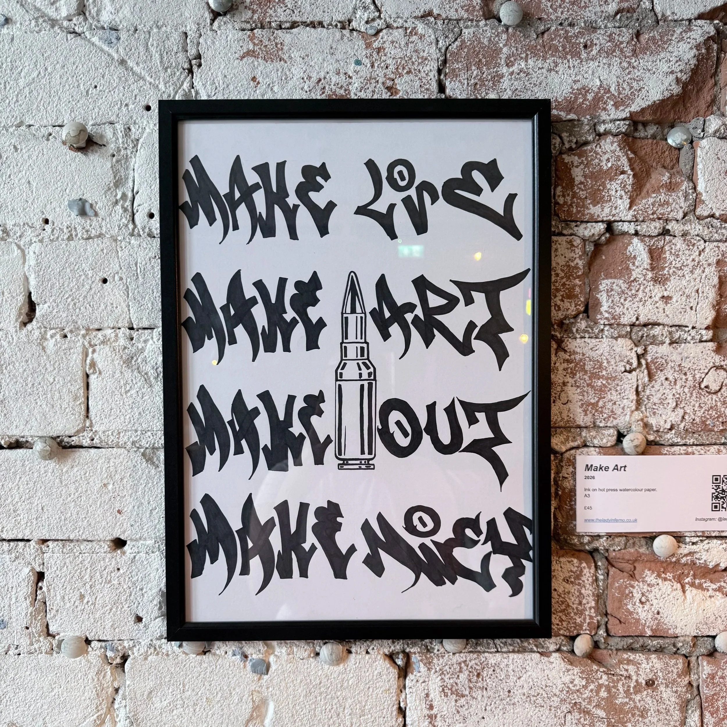 "Make Art"