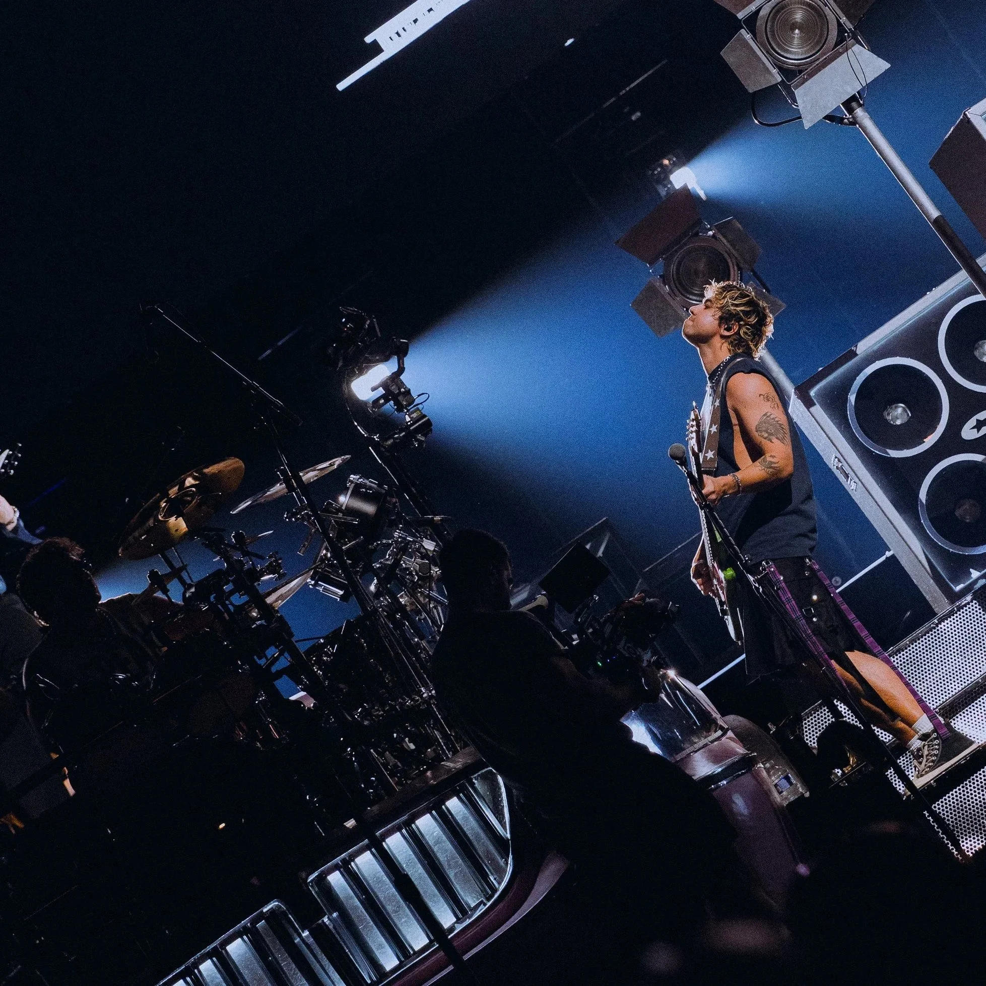 5 SECONDS OF SUMMER