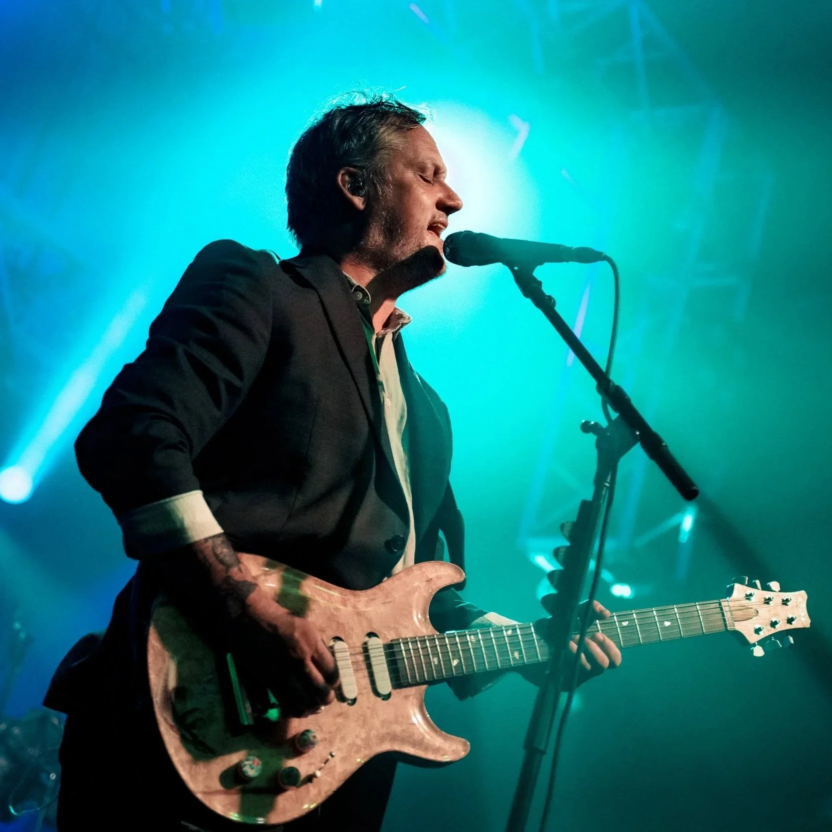Modest mouse