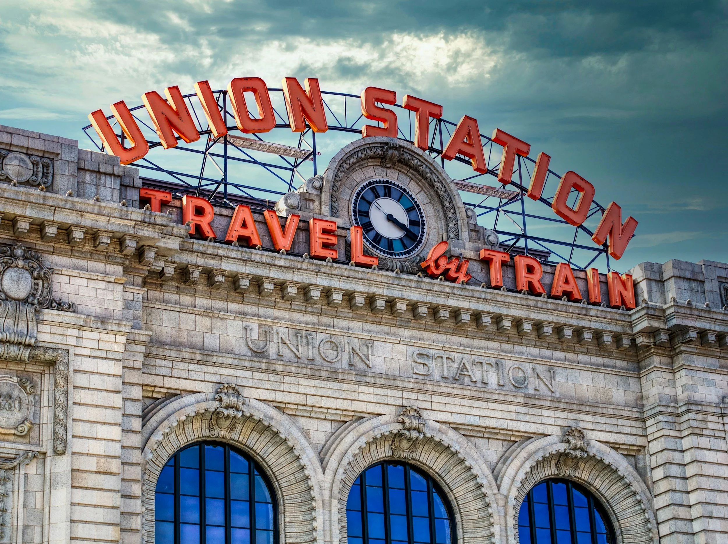 Denver Urban Market @ Union Station