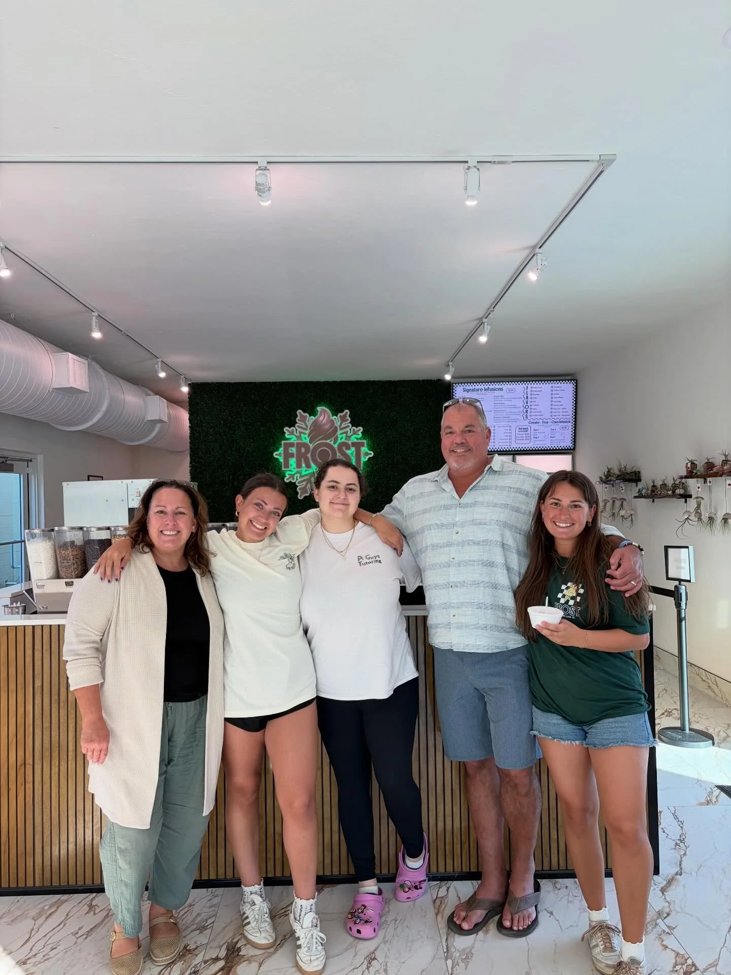 Have you stopped by with the family yet? We&rsquo;re open 4:00pm to 8:00pm and can&rsquo;t wait to meet another family!!