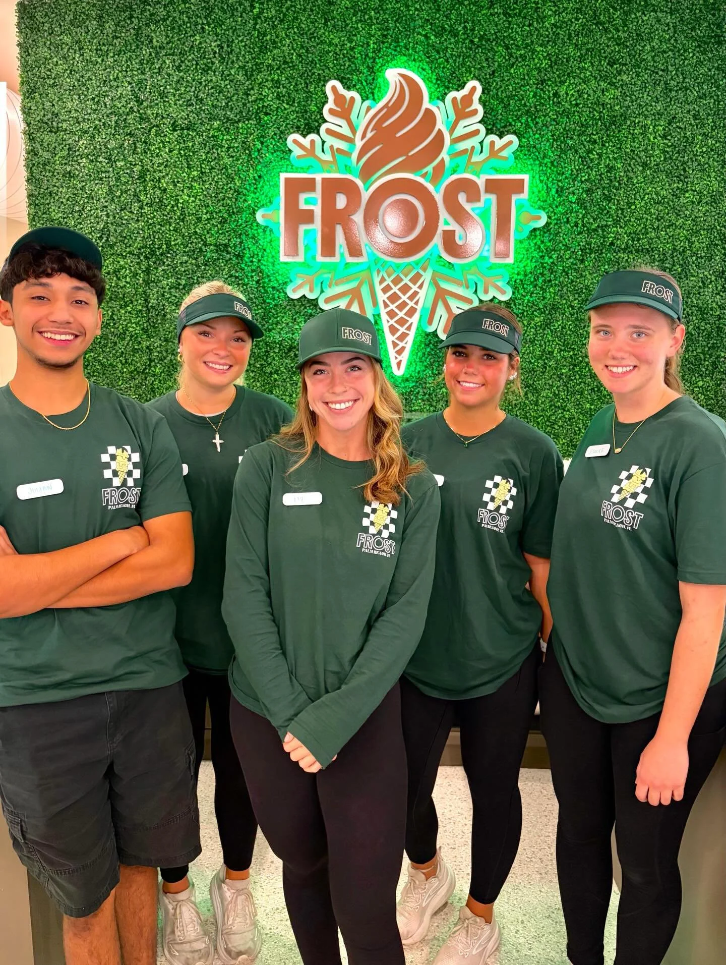 3 years ago the idea of Frost came to life and today that idea turned into a reality. Through the trials and tribulations, the different career changes, and all of the growth along the way I wouldn&rsquo;t change a thing. The timing of Frost was not 