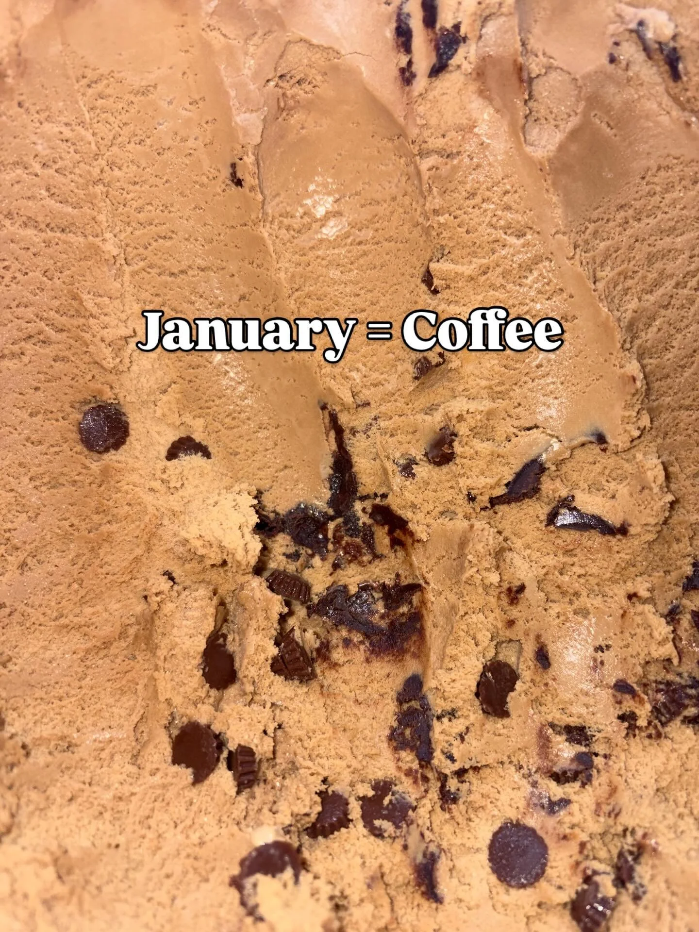 Your birthday month = your flavor. Which Frost flavor are you? 🍓🍪🎂🍦🍫