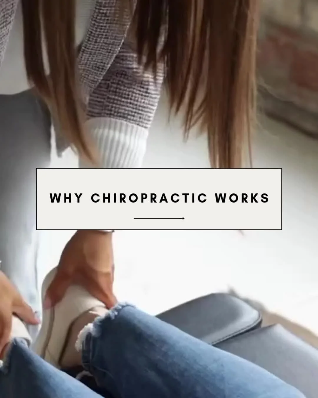 Did you know chiropractic is about way more than just back pain?�⁠
⁠
Your spine and nervous system work together to keep your whole body functioning. When something&rsquo;s off, it can show up as pain &mdash; but also as fatigue, tension, poor postur