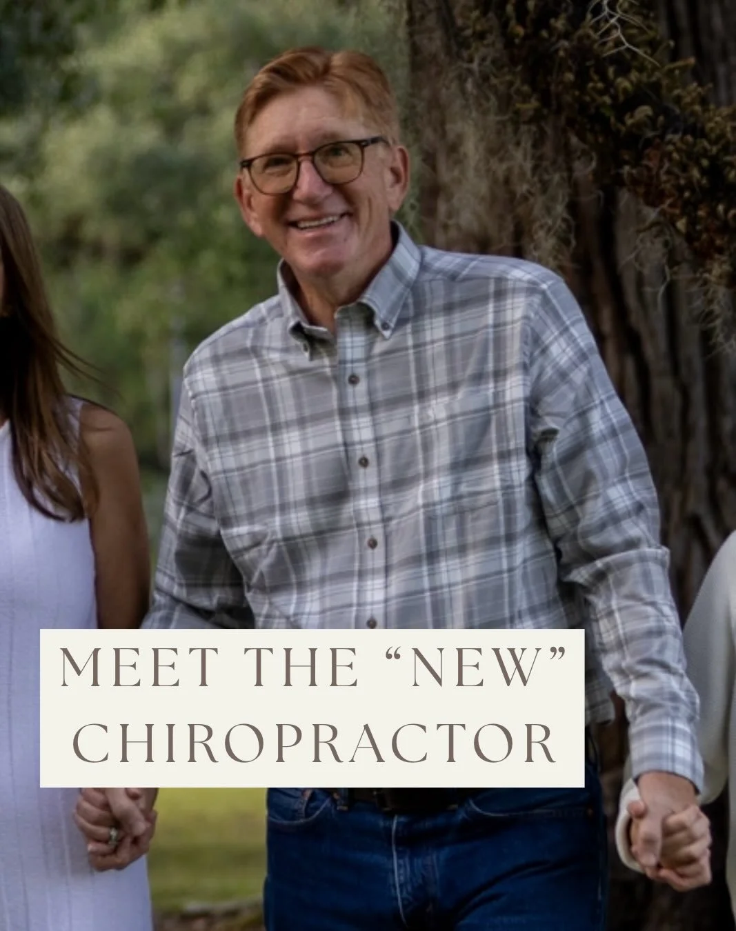 Dr. Joseph Archer is joining our practice this Monday!!!! He is the other half of the father-daughter duo! Dr. Joe has been in practice for 35 years and truly loves serving people!

Fun Facts:
1. He has lived in Italy
2. Won the state championship fo