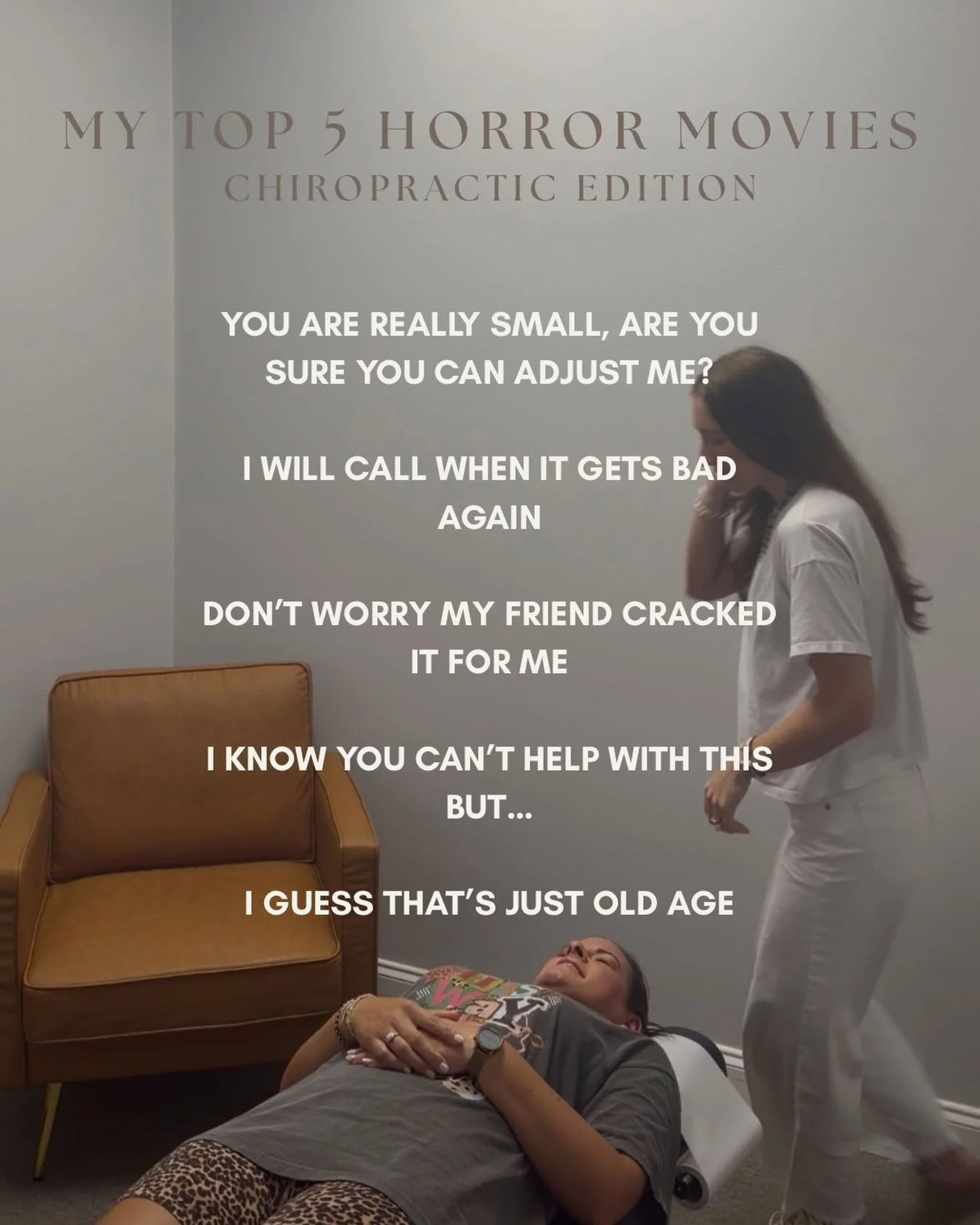 Except it&rsquo;s not a movie&hellip; they are real conversations. 

Quick fixes, waiting until it&rsquo;s bad again, or second-guessing care will keep you stuck. 

Let&rsquo;s break the cycle.