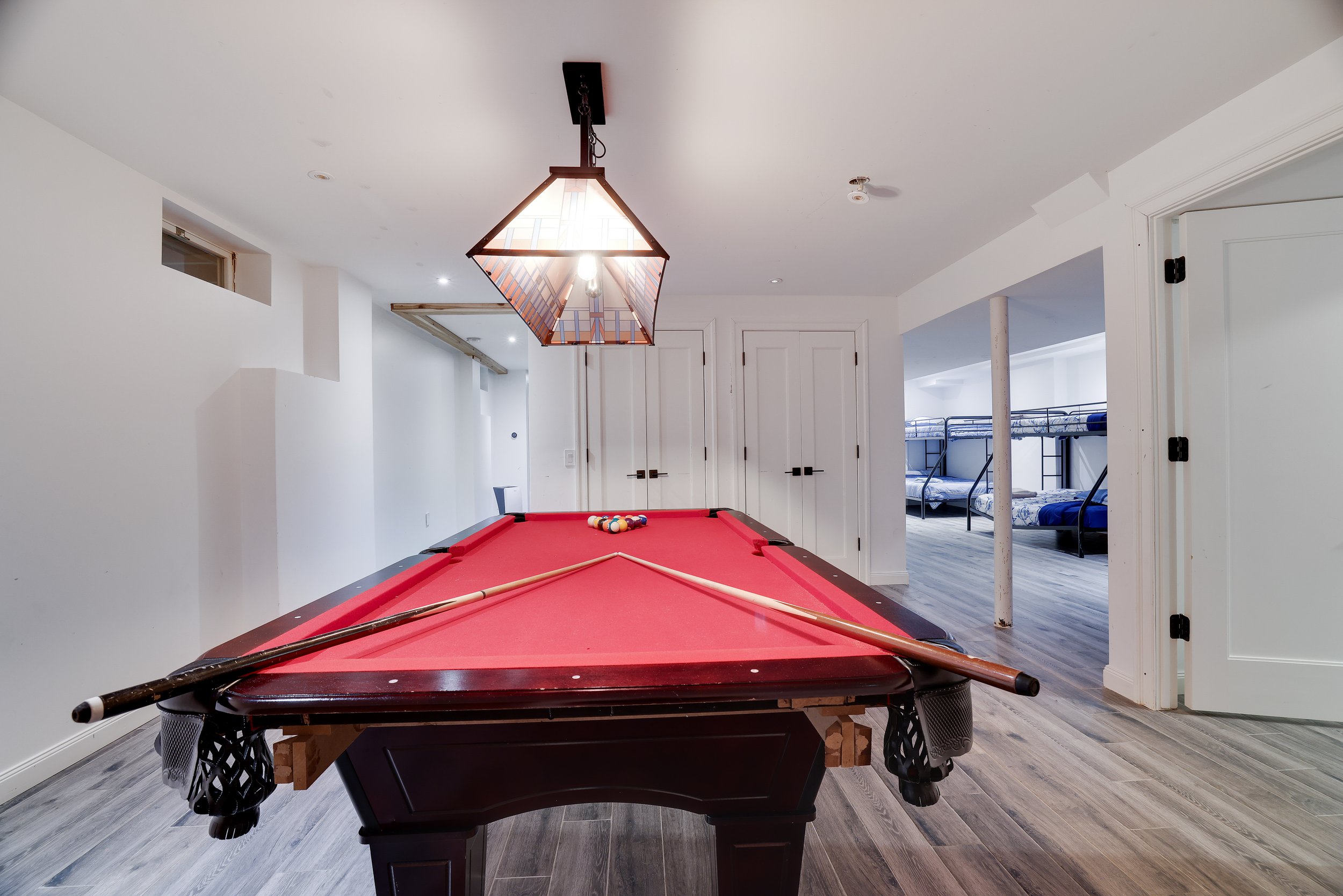 basement