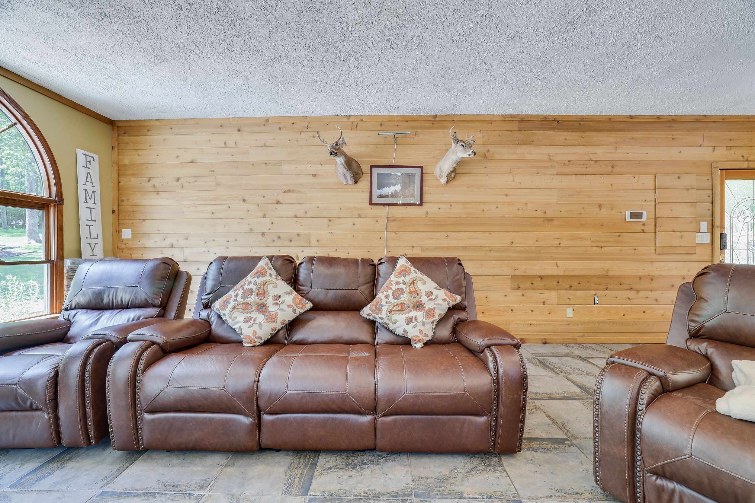 family room