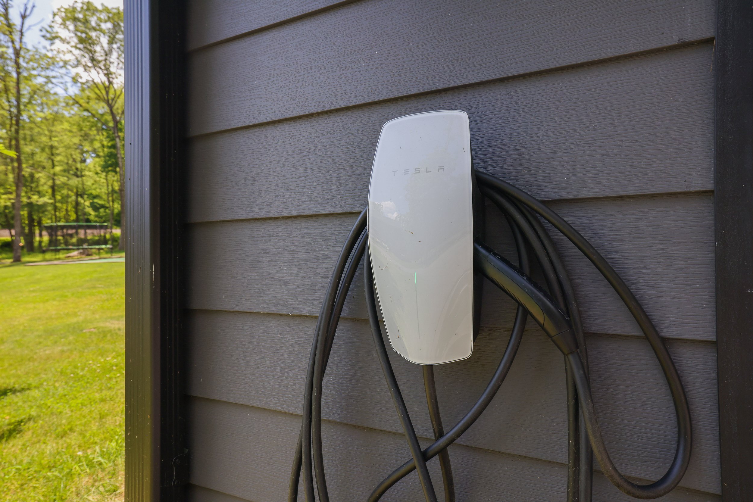 EV car charger