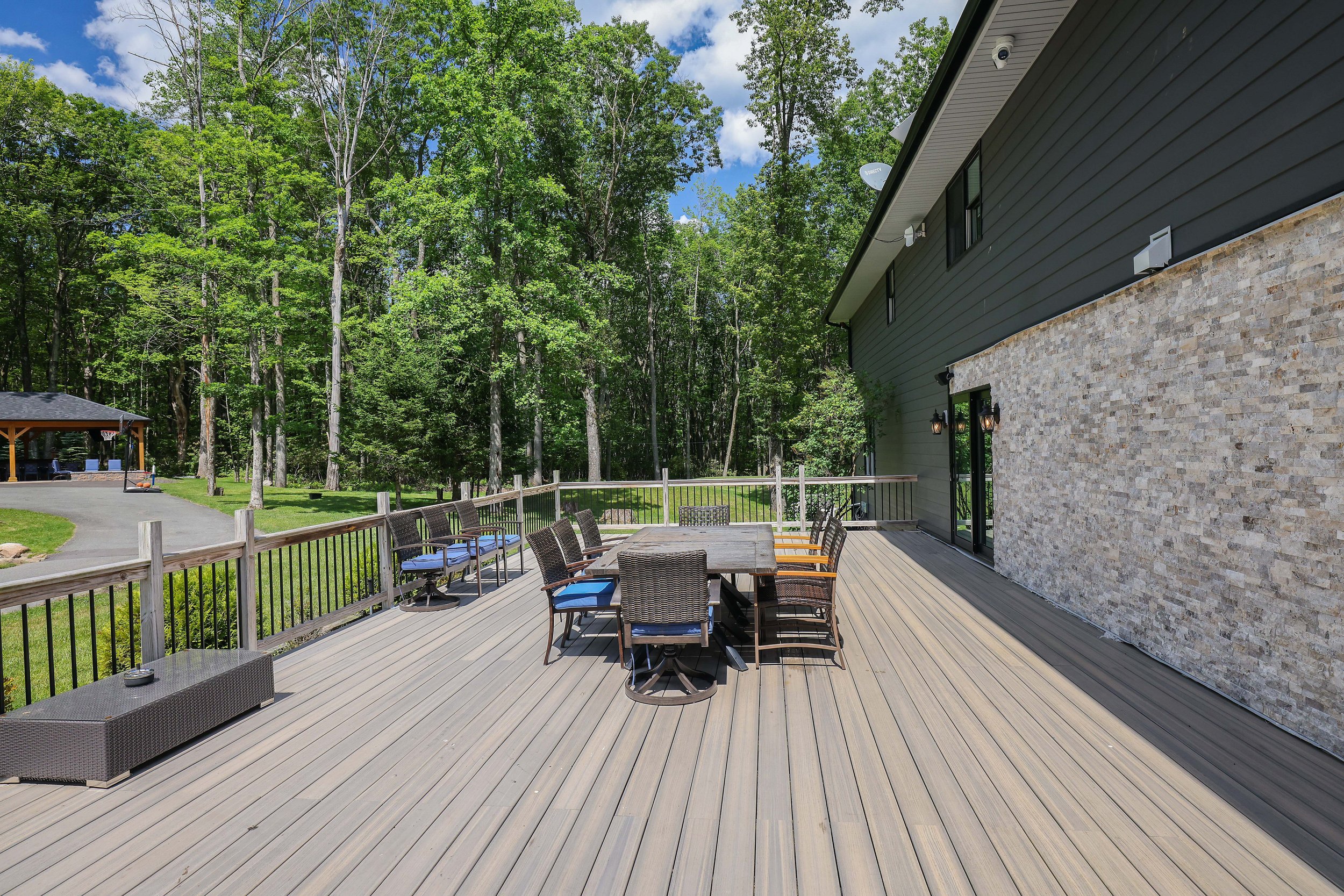 back deck