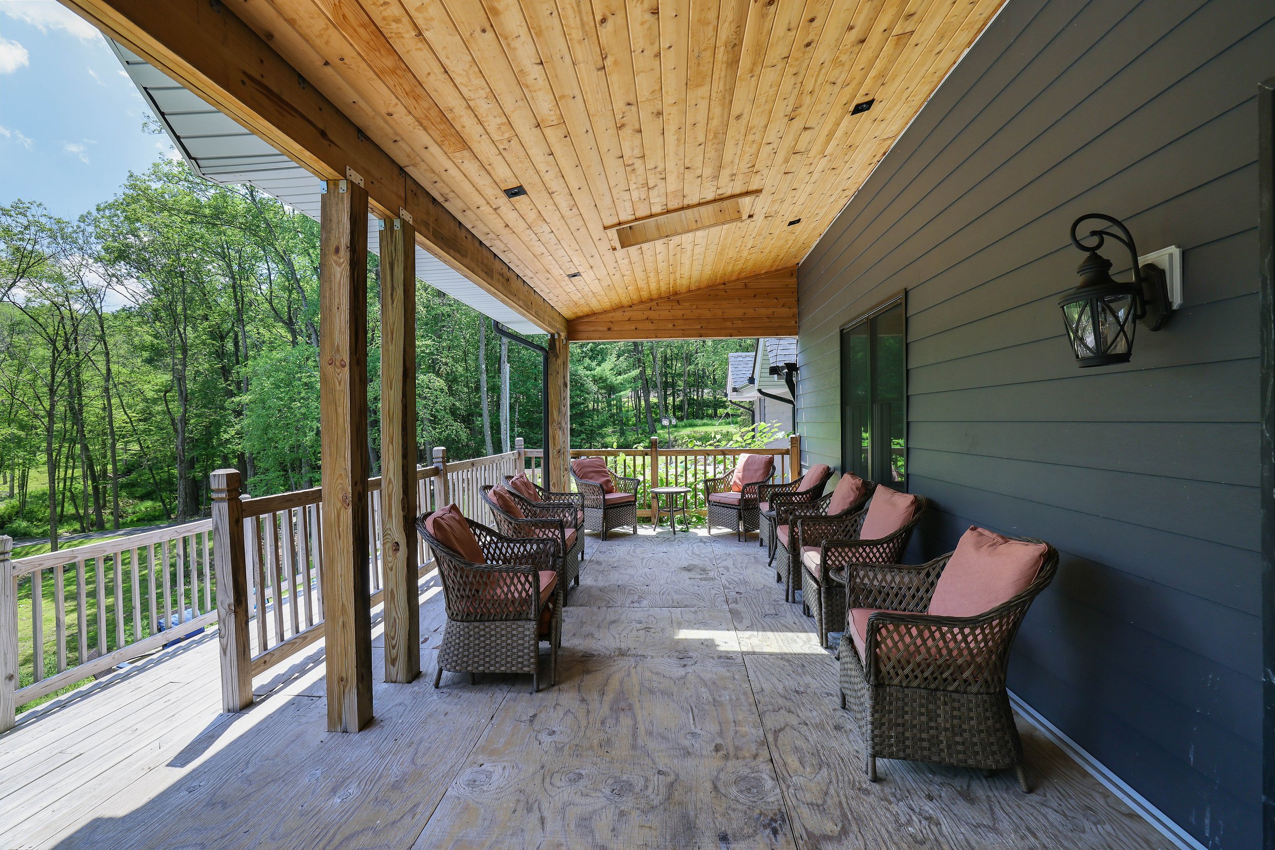 front porch
