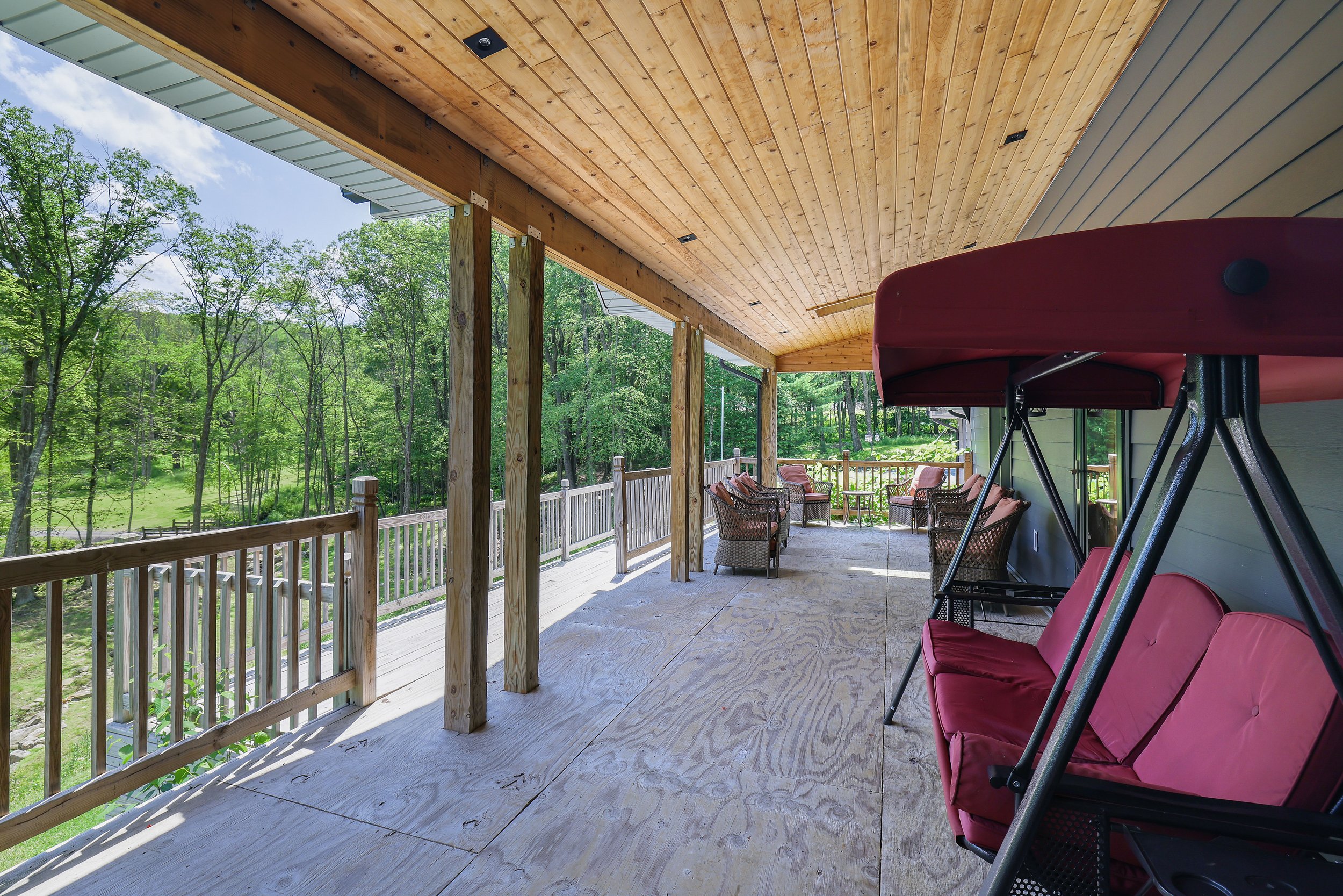 front porch