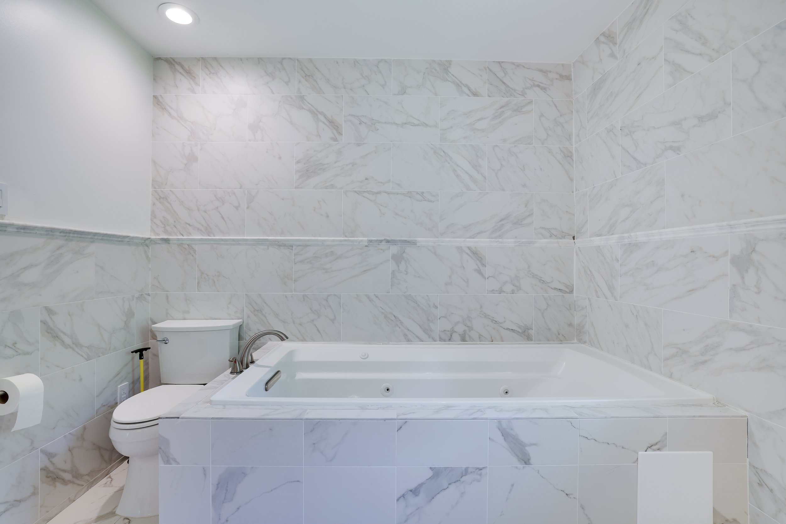 master bathroom #1