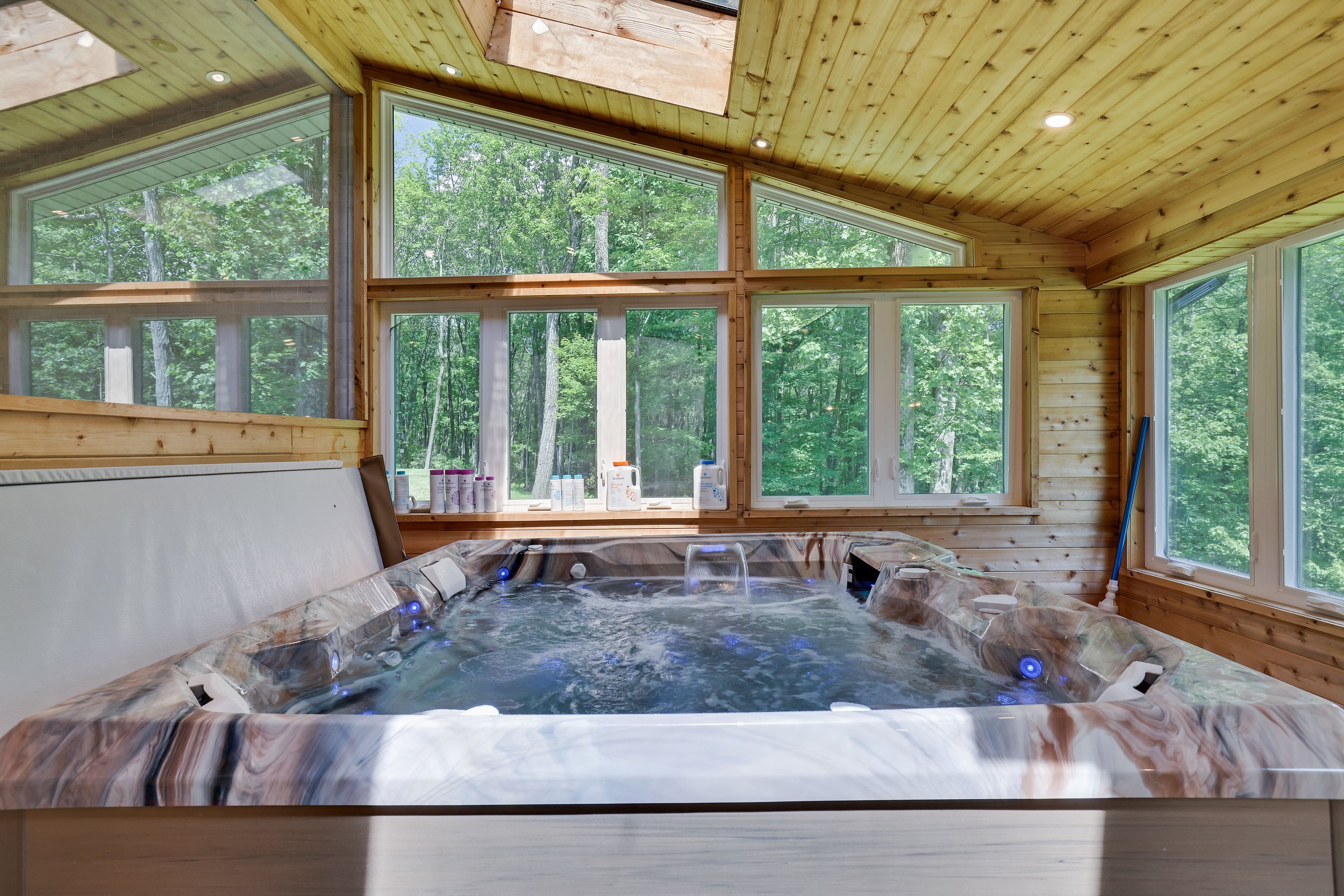 spa hot tub