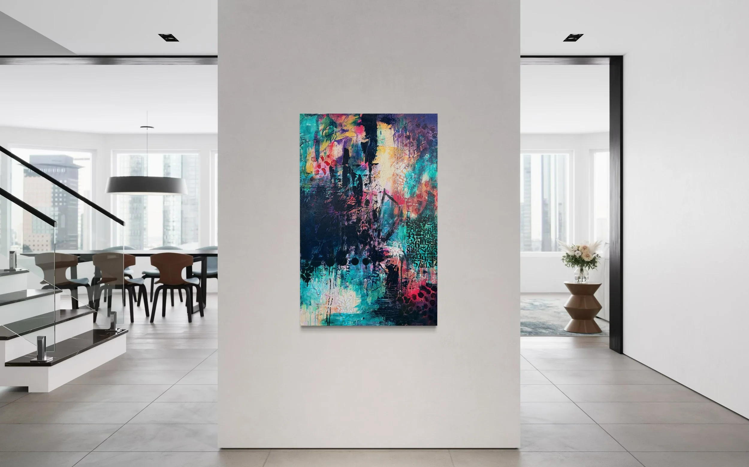 When They Tell You You’re "Too Much": Finding Your Electricity in the Dark