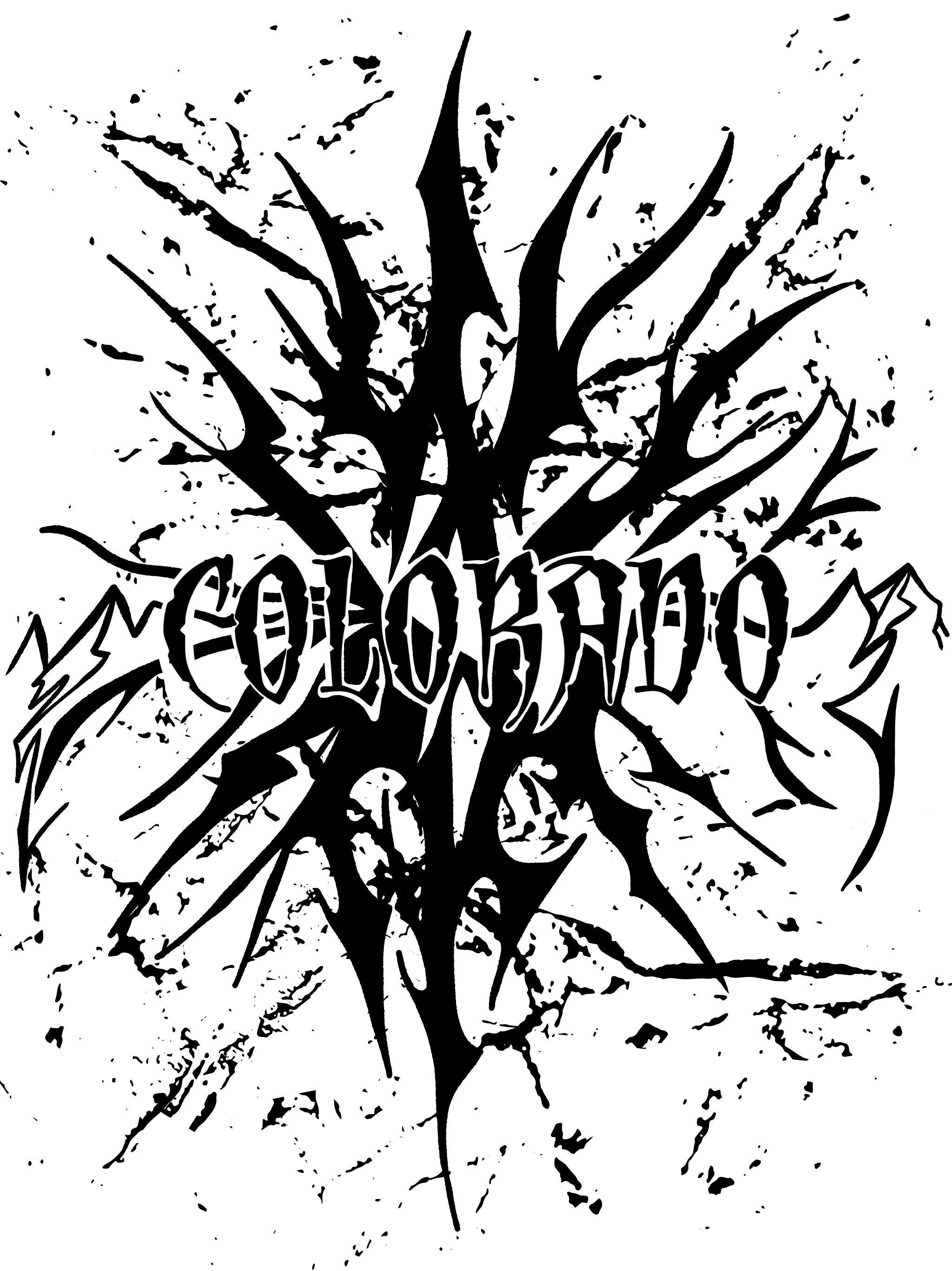 Colorado T-Shirt Design