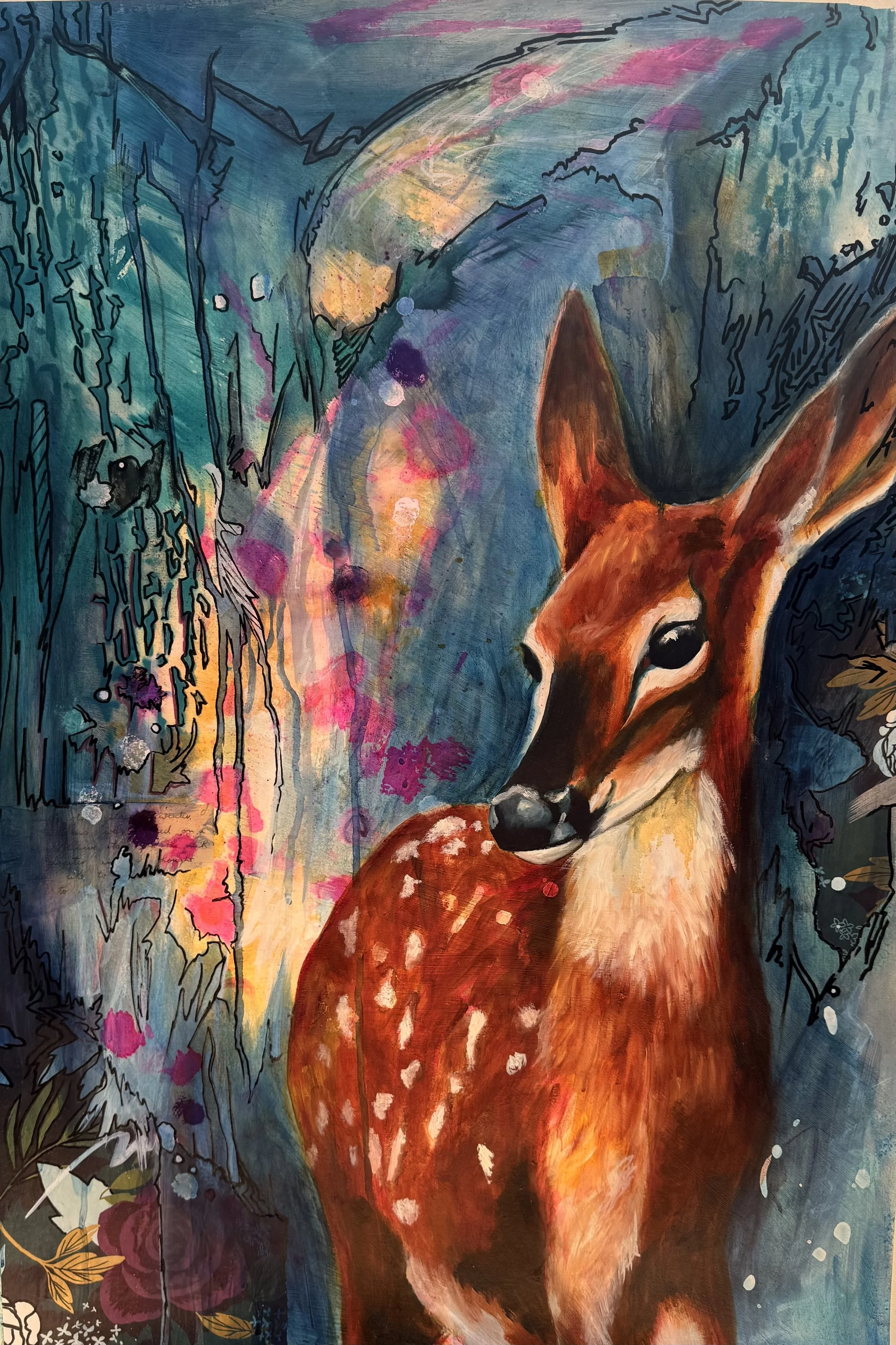 Wisdom Of The Woods