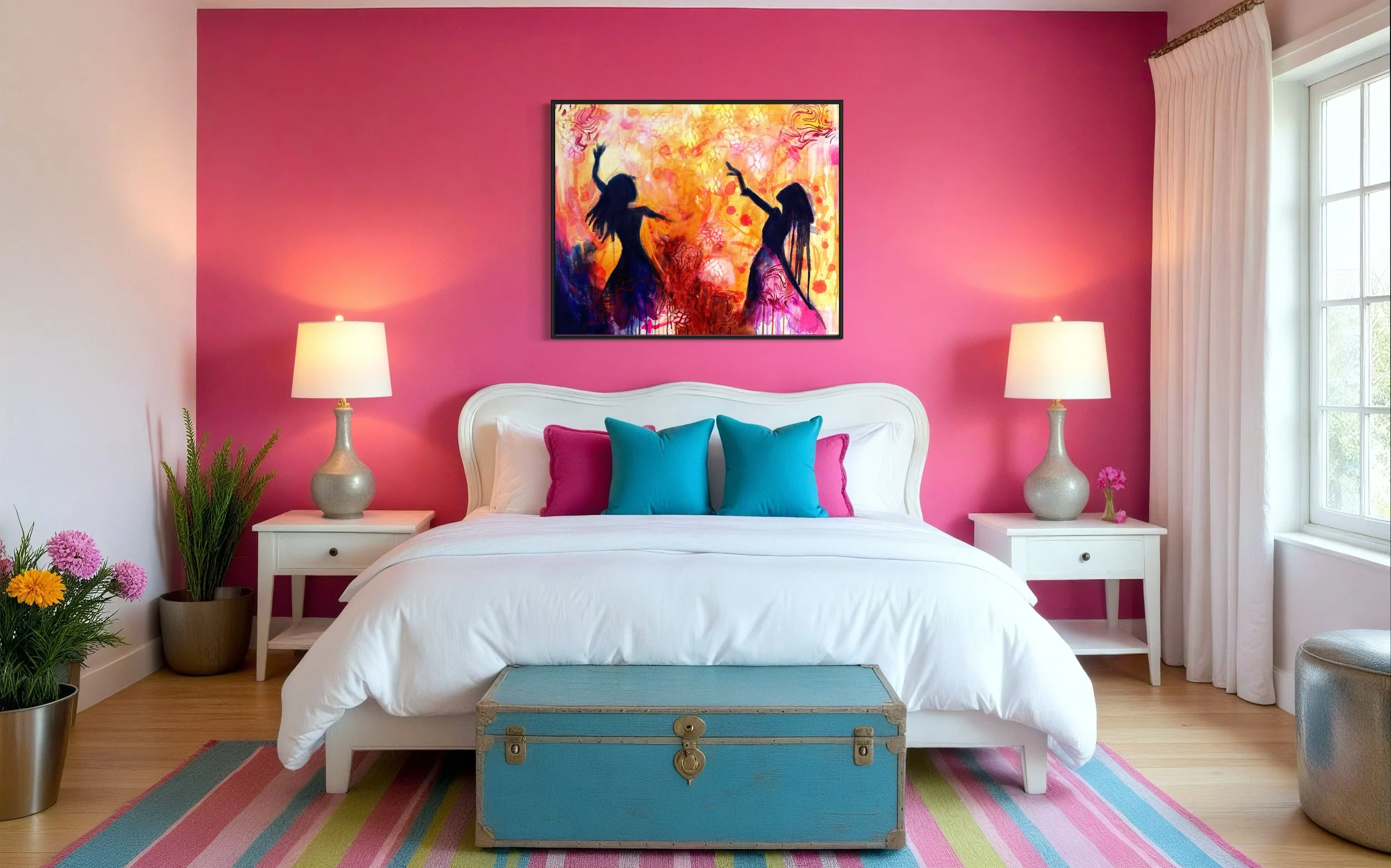 Harmony of Hues