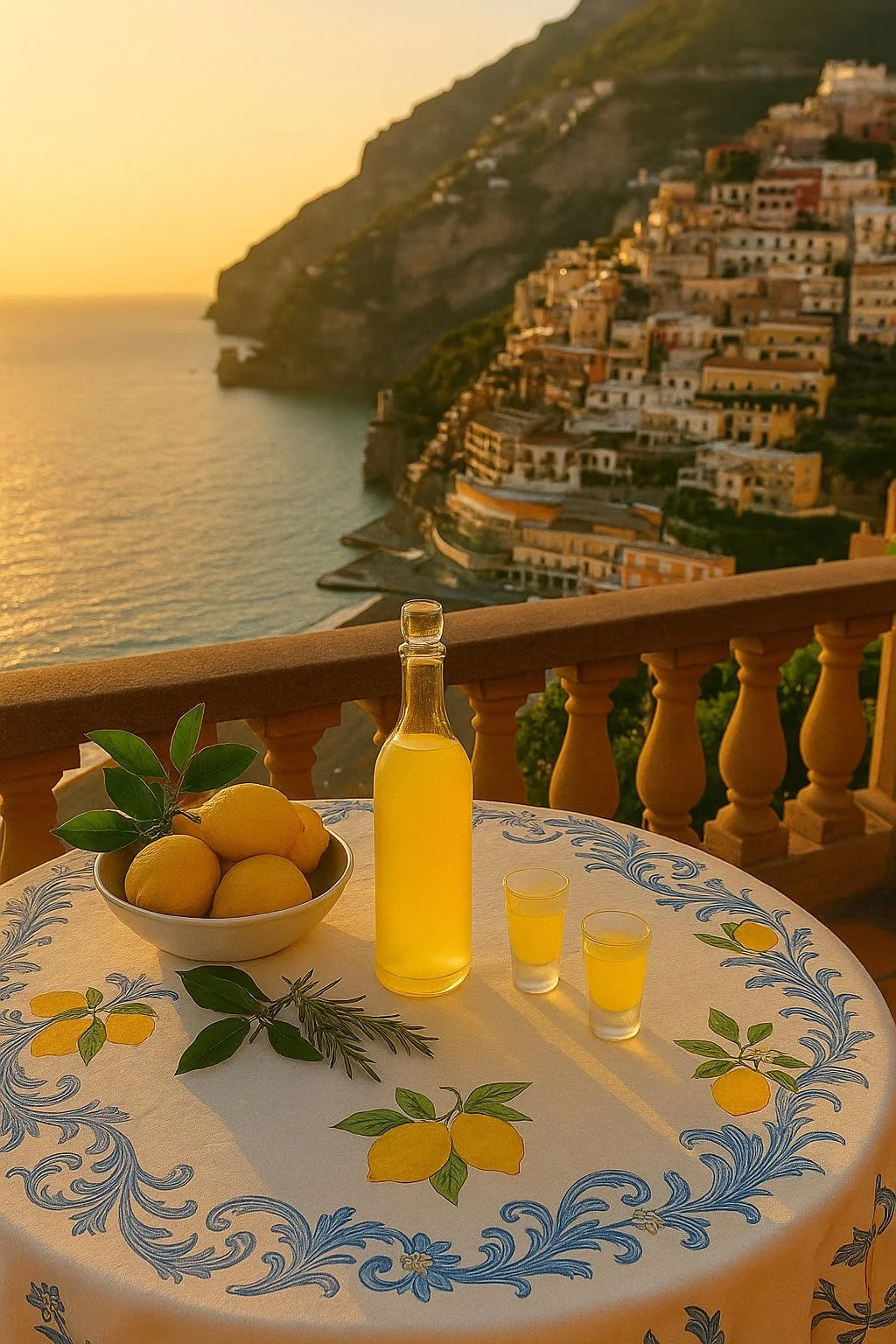 How to Make Authentic Italian Limoncello at Home 🍋