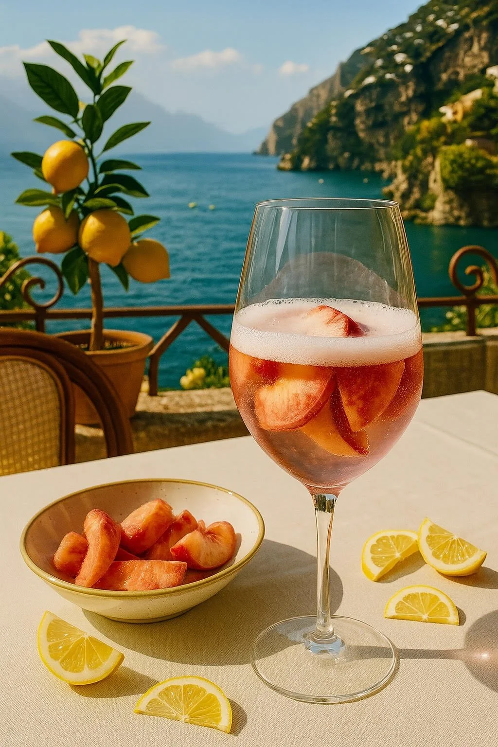 What should I eat on Amalfi Coast?