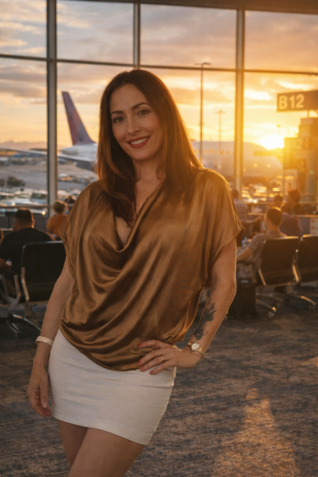 ✈️ TSA Wait Times, Airport Stress &amp; Lounge Access: How to Travel Smart in 2026 (Without Losing Your Mind)