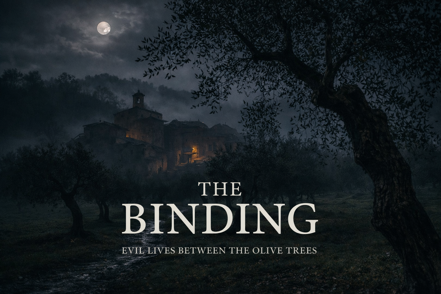 My Honest Review of The Binding on Netflix: When Italian Horror Meets Anthropology.