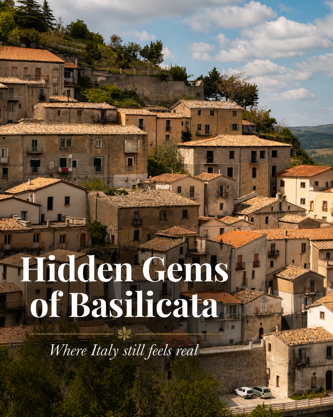 Hidden Gems of Basilicata: A Journey Through Italy’s Most Underrated Region