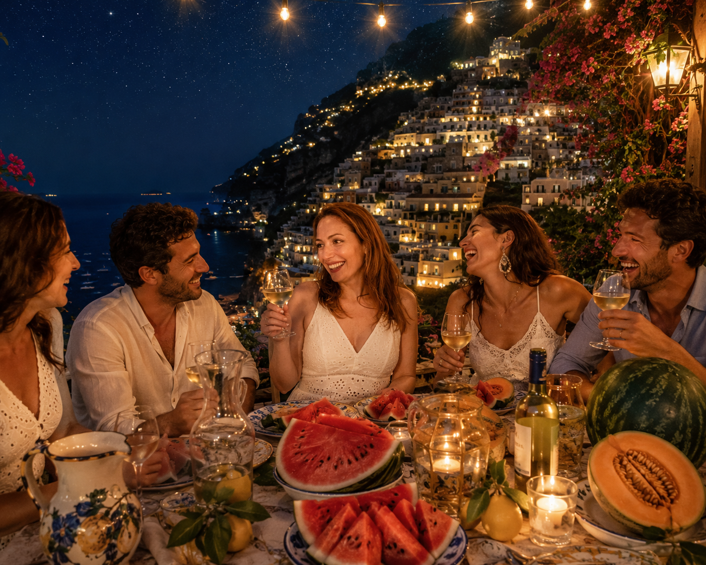 Watermelon Season: The Sweetest Taste of an Italian Summer 🍉