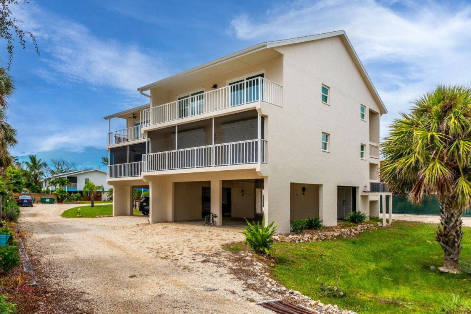 Manasota Shores HOA Hurricane Repairs