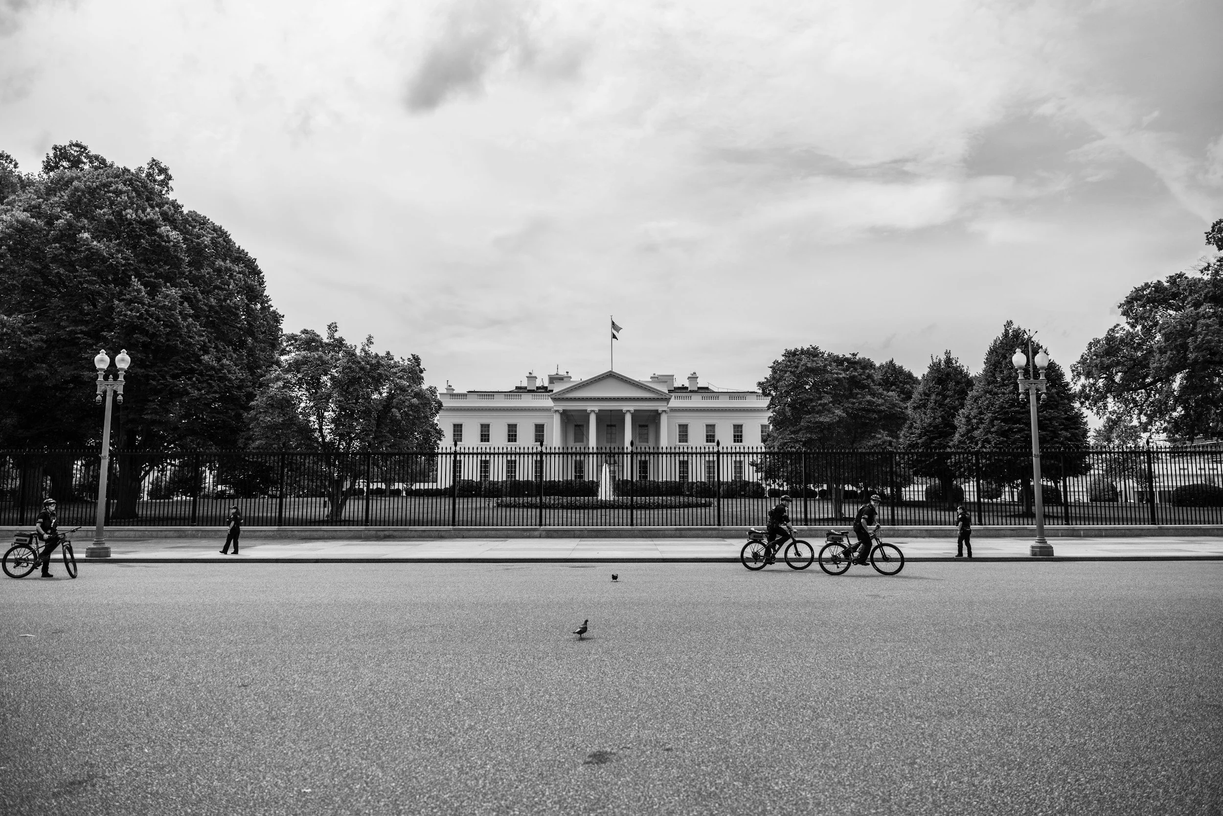 So you got a meeting at the White House, now what?
