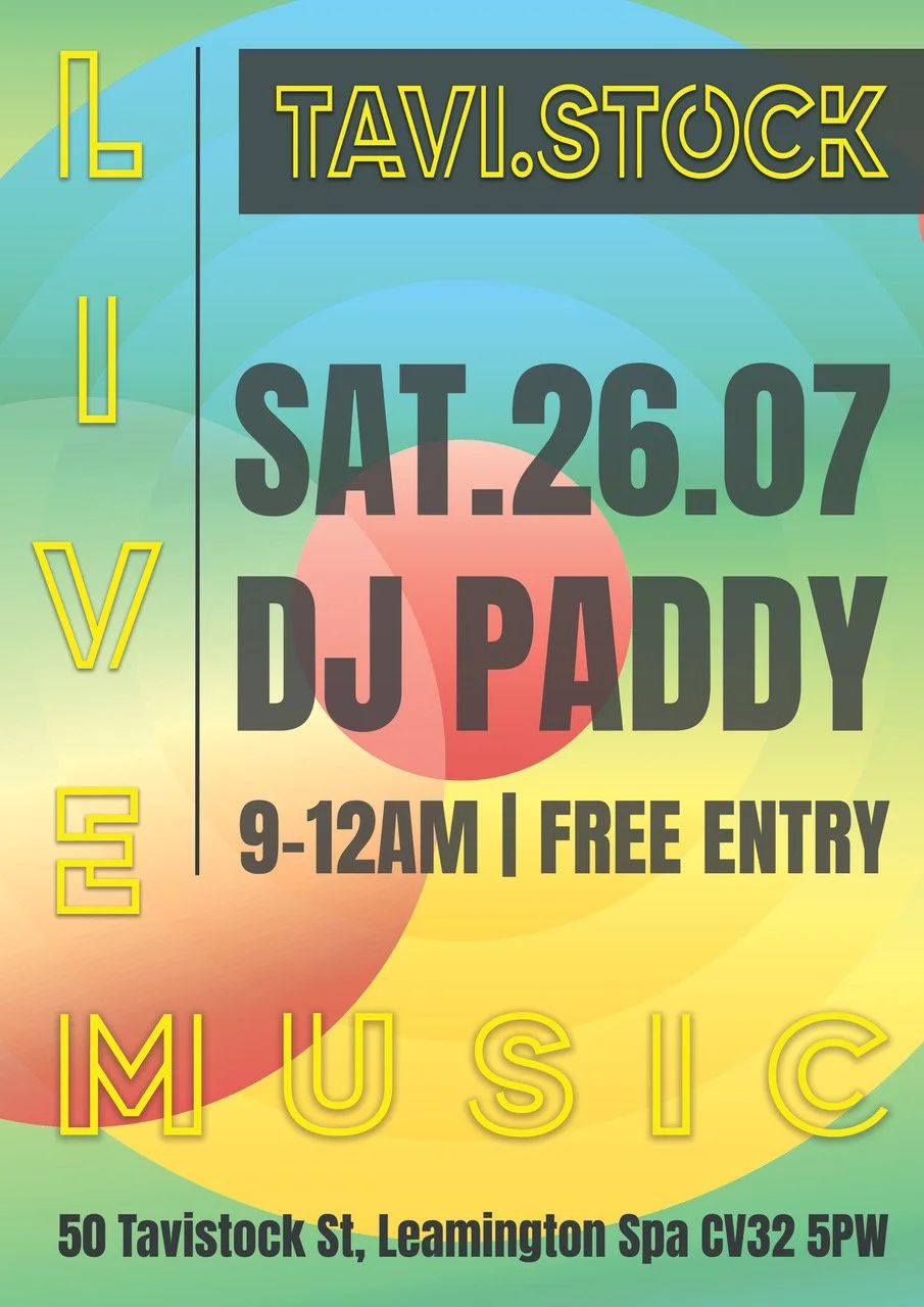 DJ PADDY