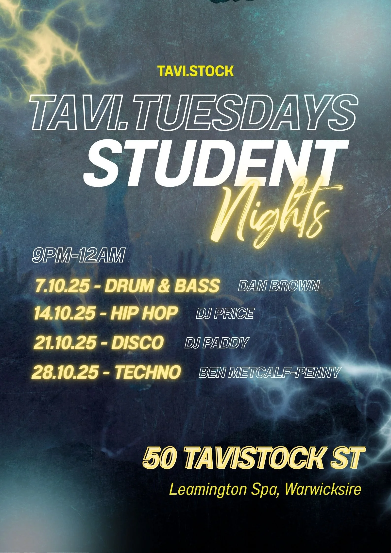Tavi.Tuesdays