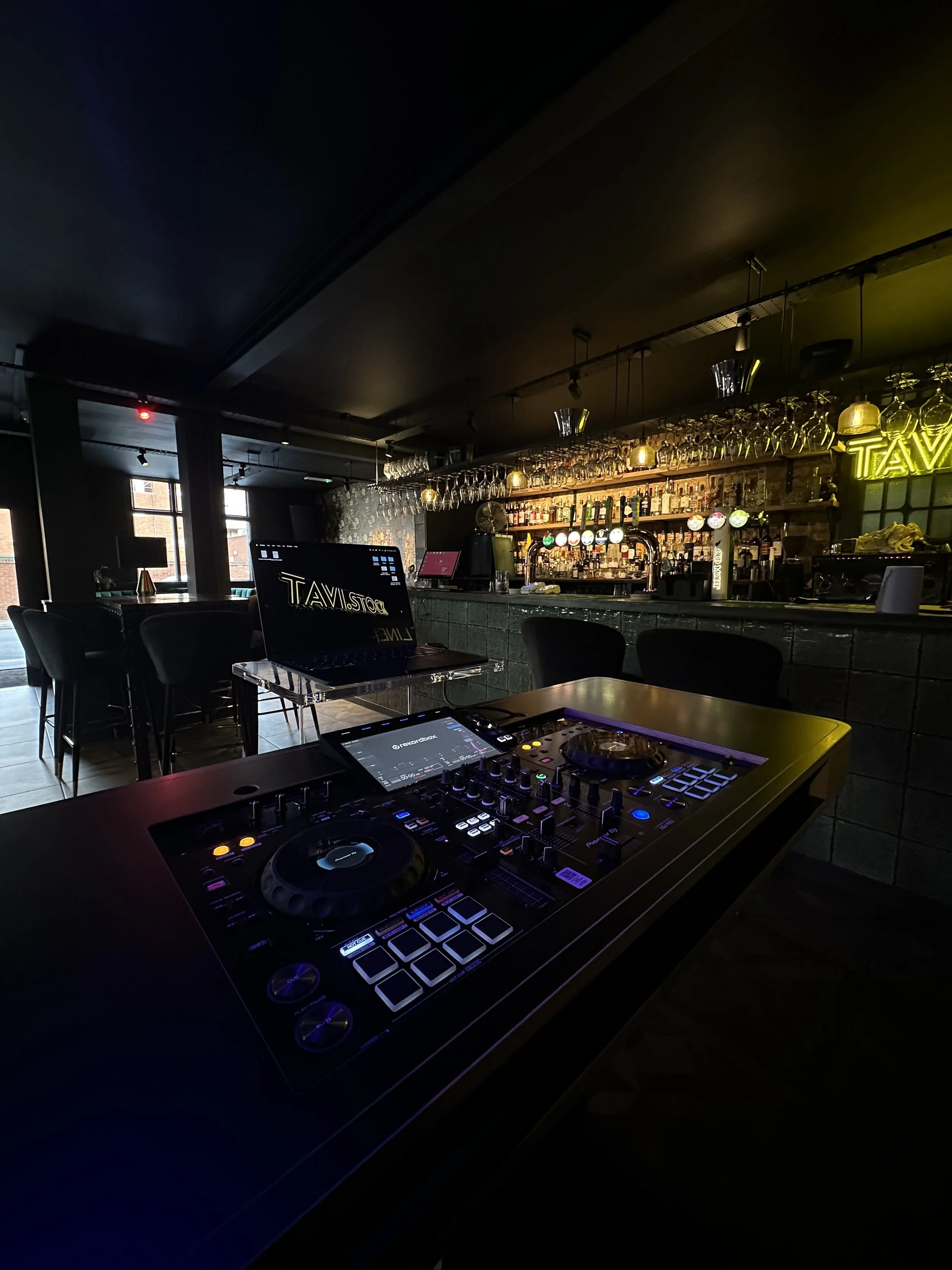 DJ Shawn Hayles