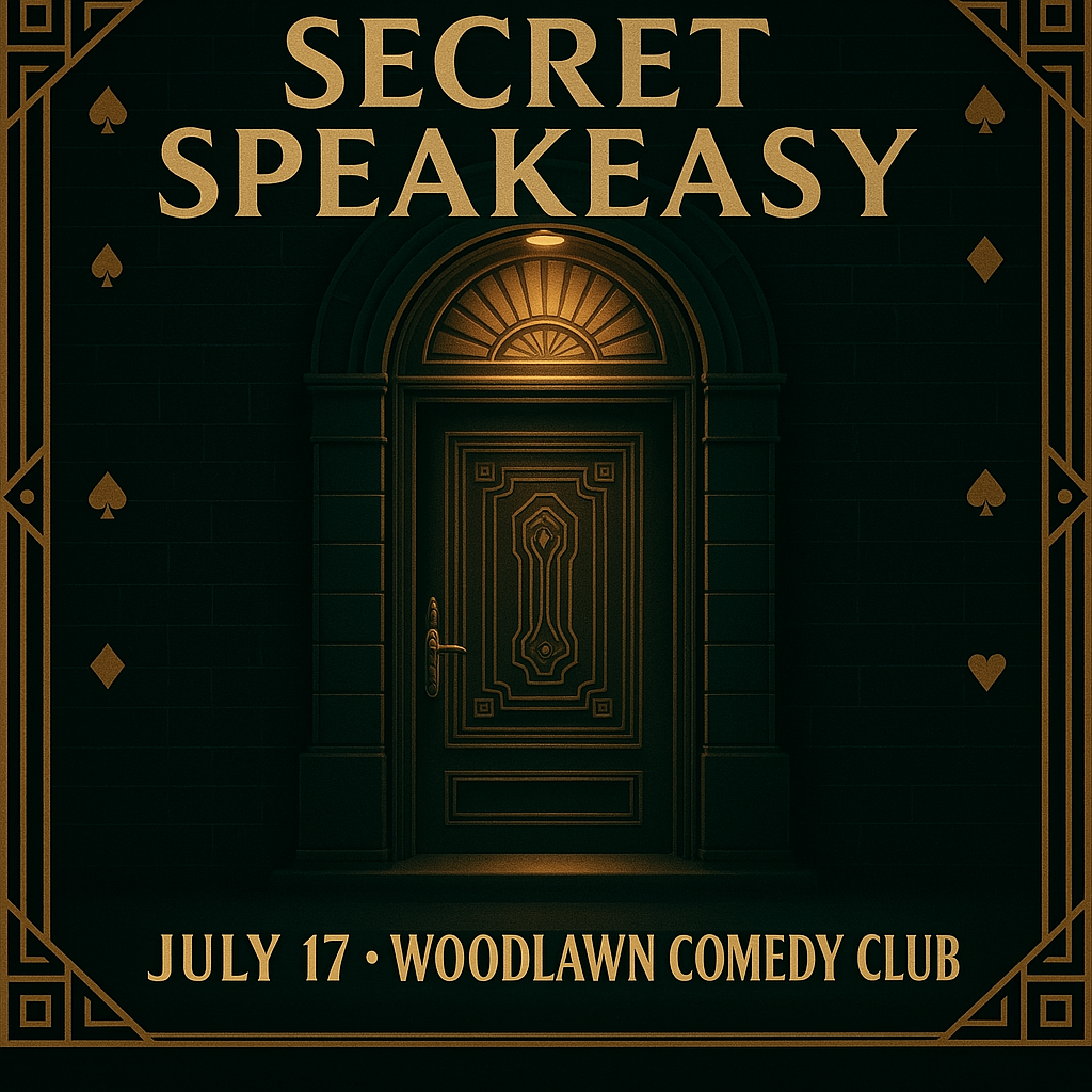Secret Speakeasy