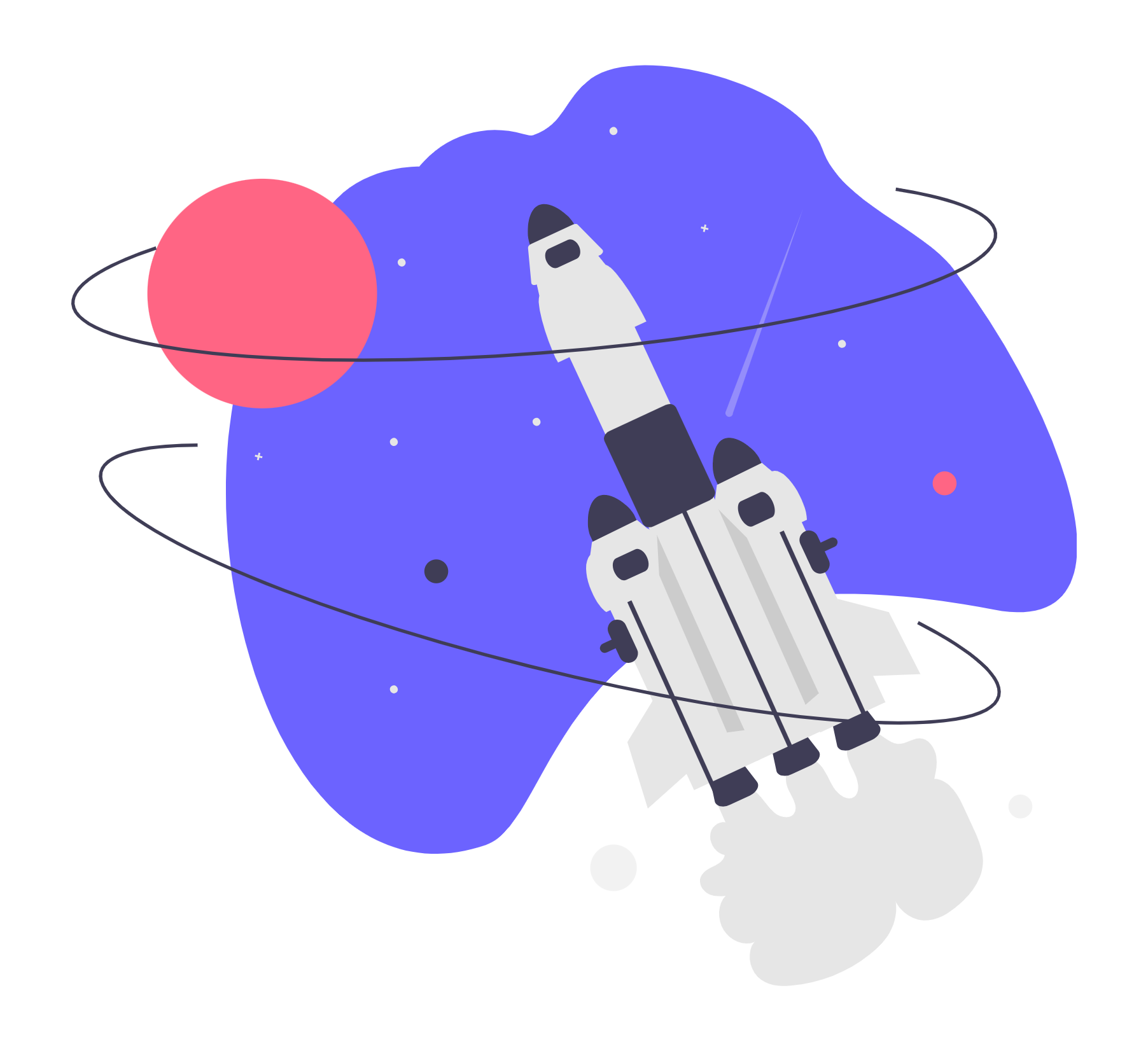 Create a long-term plan with us