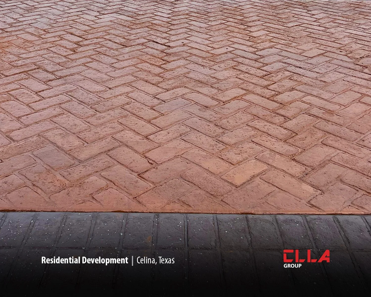 🧱📐𝗦𝘁𝗮𝗺𝗽𝗲𝗱 𝗮𝗻𝗱 𝘀𝘁𝗮𝗶𝗻𝗲𝗱 𝗰𝗼𝗻𝗰𝗿𝗲𝘁𝗲 taking shape at one of our residential development projects. The details are what make it stand out, as part of a coordinated turnkey project from the ground up.

&middot;&middot;&middot;&midd