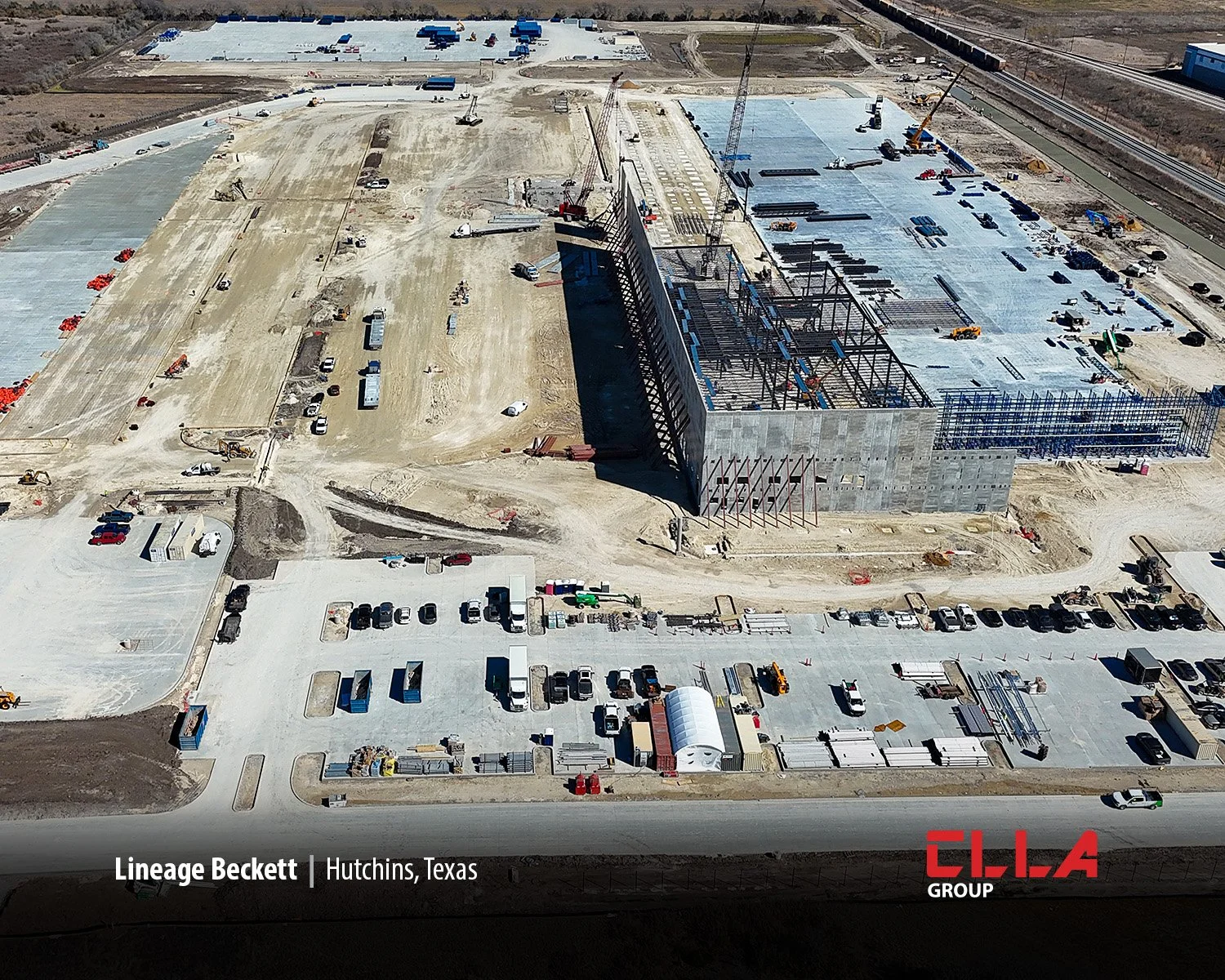 𝗟𝗶𝗻𝗲𝗮𝗴𝗲 𝗕𝗲𝗰𝗸𝗲𝘁𝘁 | 𝗛𝘂𝘁𝗰𝗵𝗶𝗻𝘀, 𝗧𝗲𝘅𝗮𝘀

CLLA Group is currently installing 6️⃣0️⃣ 𝗰𝗼𝗻𝗰𝗿𝗲𝘁𝗲 𝗹𝗶𝗴𝗵𝘁 𝗽𝗼𝗹𝗲 𝗯𝗮𝘀𝗲𝘀 at the Lineage Beckett project in Hutchins, TX.

Each base stands 1️⃣0️⃣ 𝗳𝗲𝗲𝘁 𝗶𝗻 𝗹𝗲𝗻𝗴𝘁?