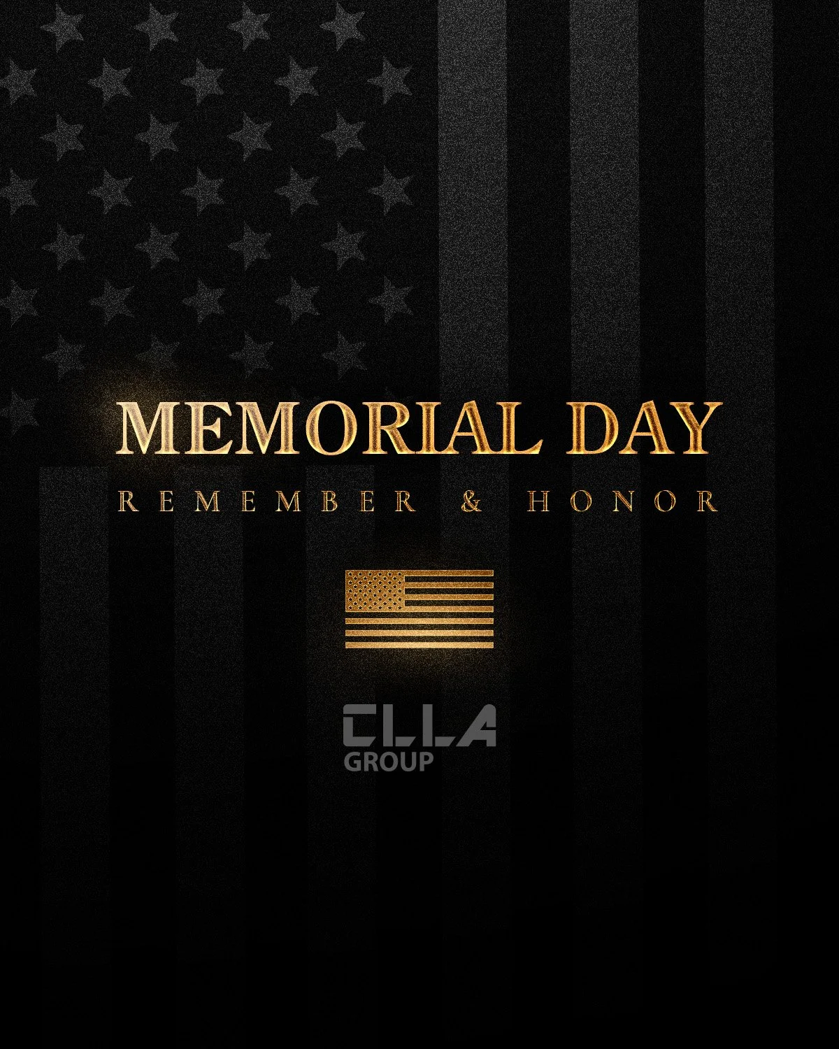 Today, we pause to honor the heroes who made the ultimate sacrifice for our freedom. Wishing everyone a meaningful Memorial Day.