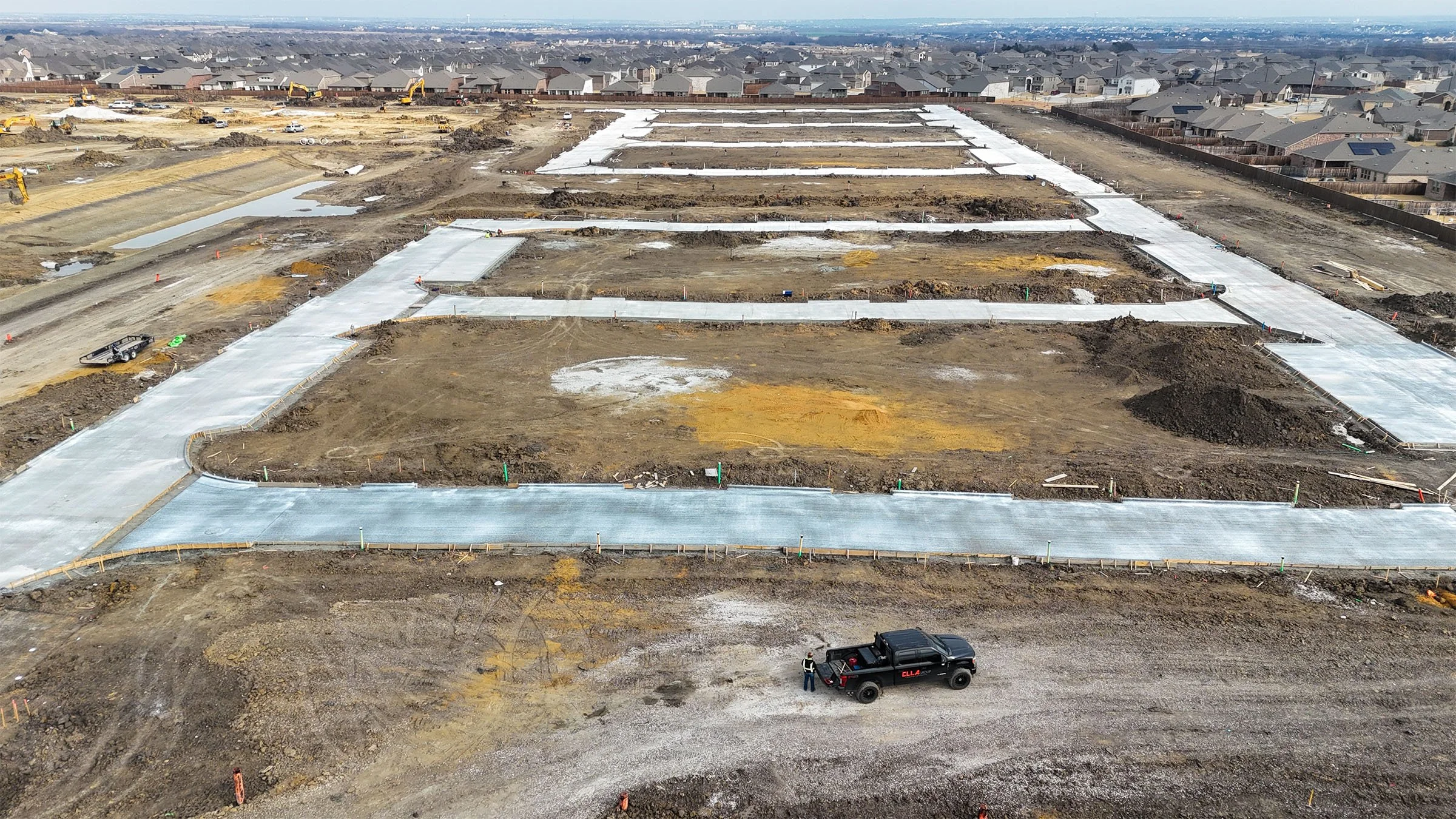 Yardly Sutton Fields