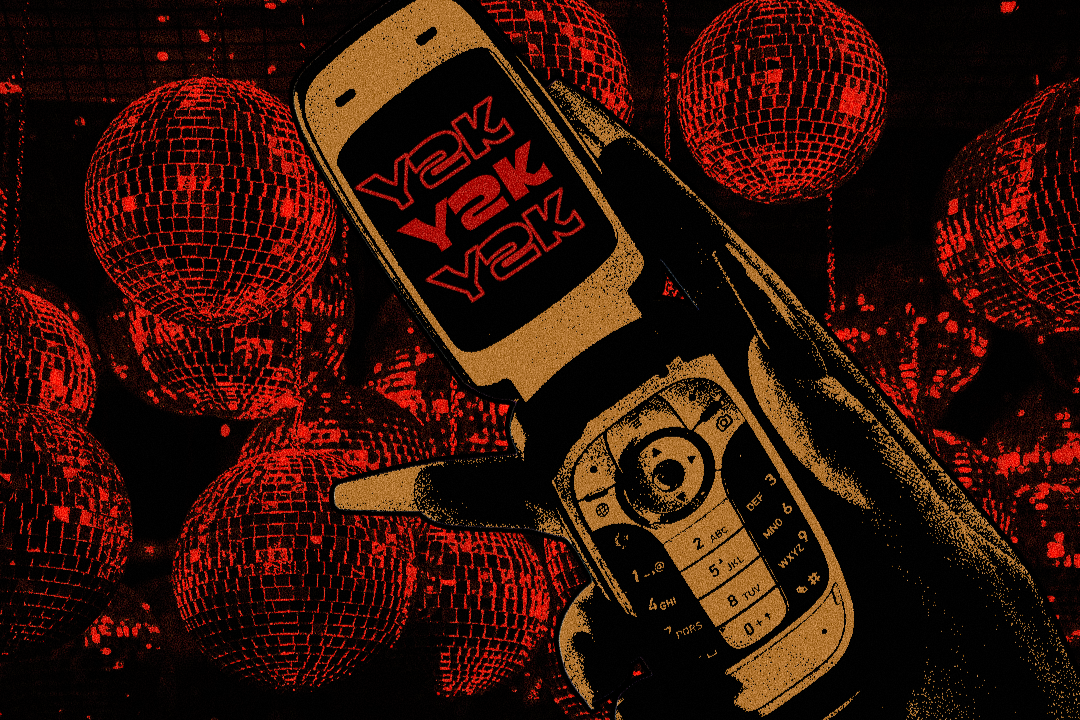 Y2K WEDNESDAY WITH BLANCO