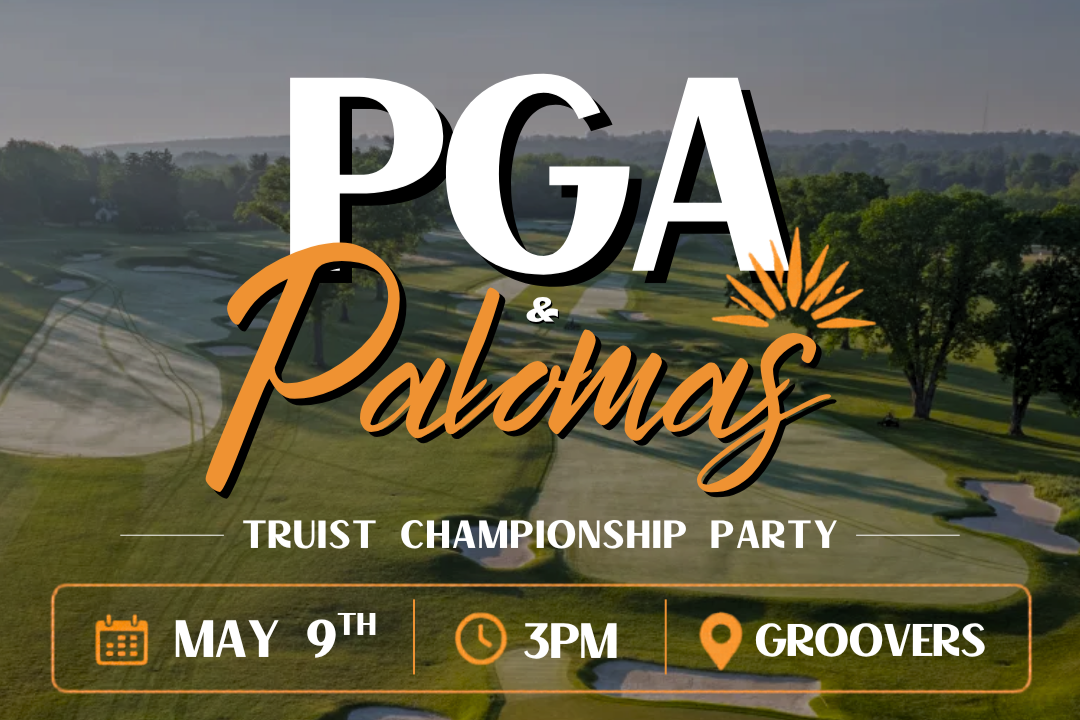 PGA &amp; PALOMAS: TRUIST CHAMPIONSHIP PARTY