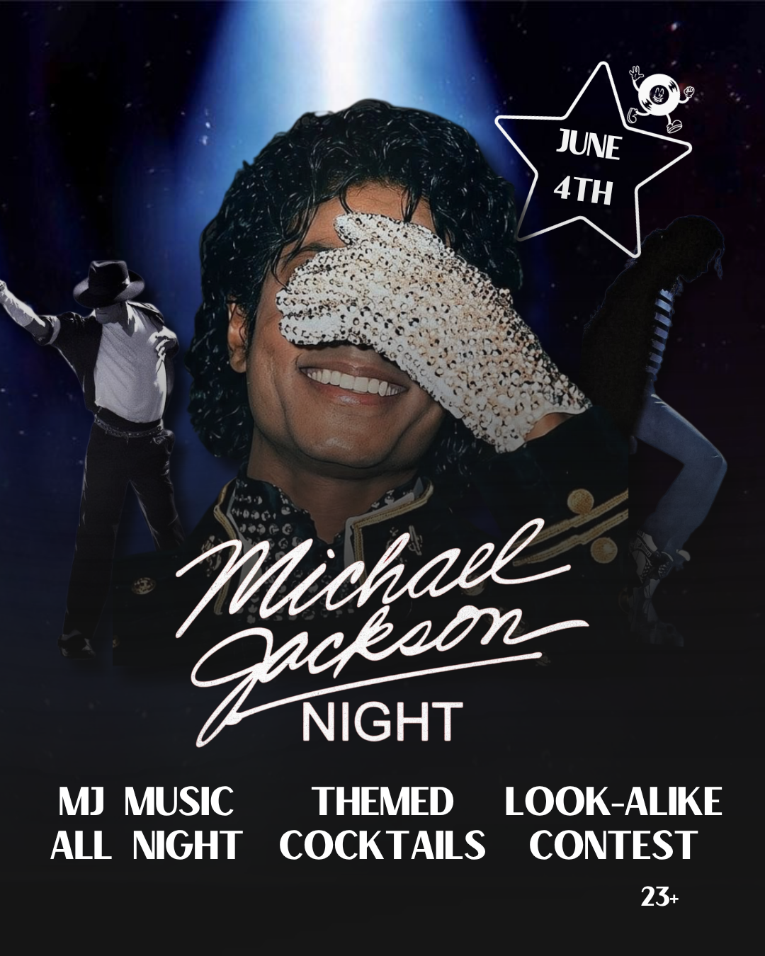 MICHAEL JACKSON NIGHT