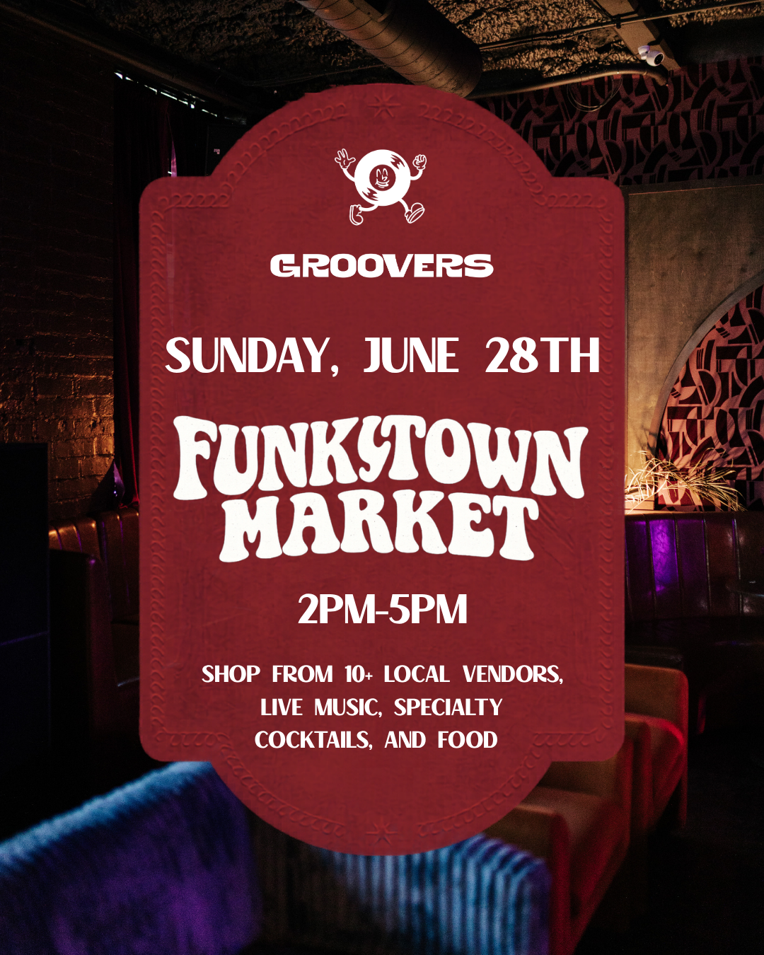 Funkytown Market