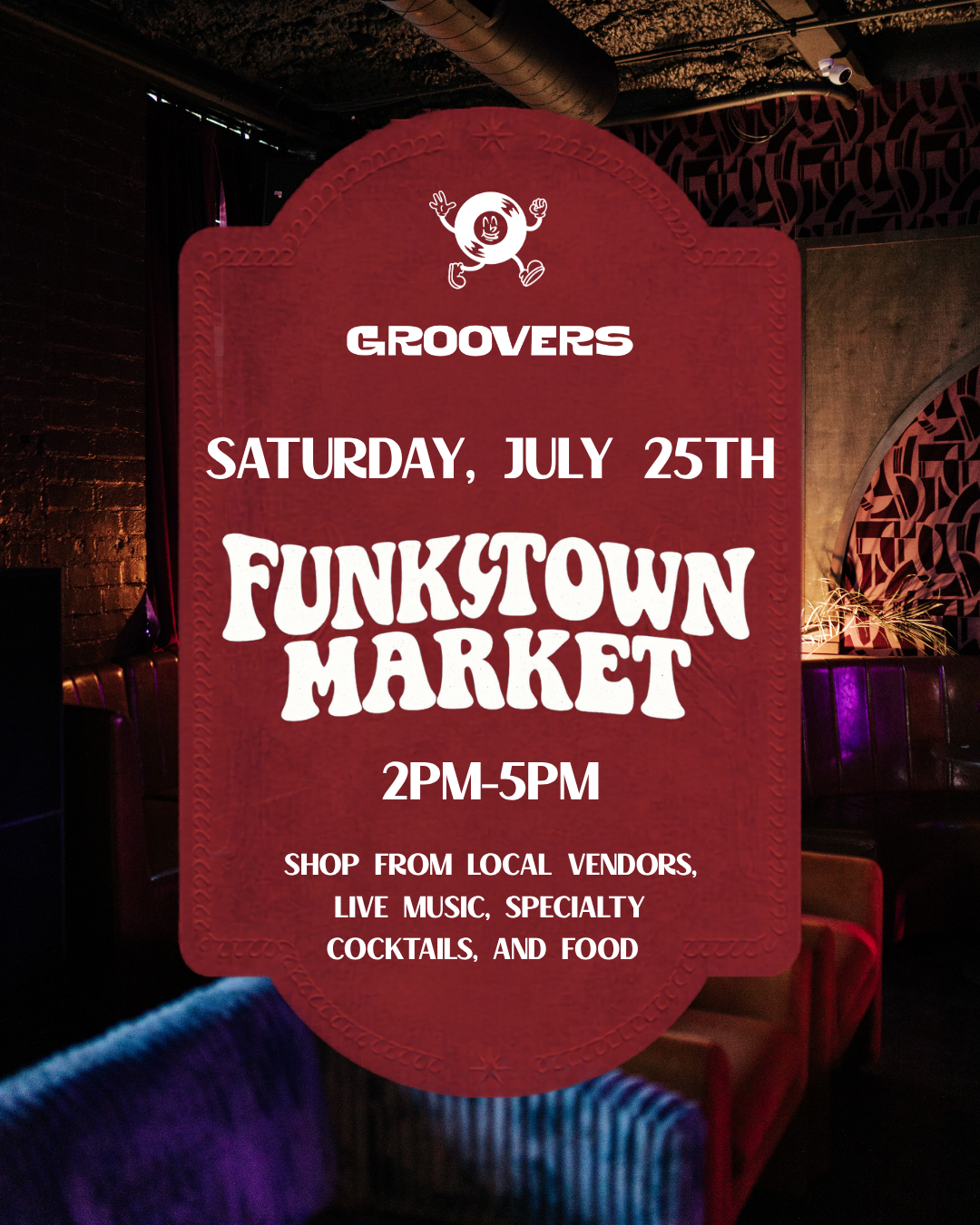FUNKYTOWN MARKET
