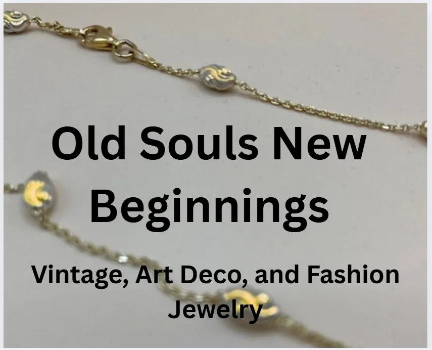 Old Souls New Beginnings Jewelry Boutique