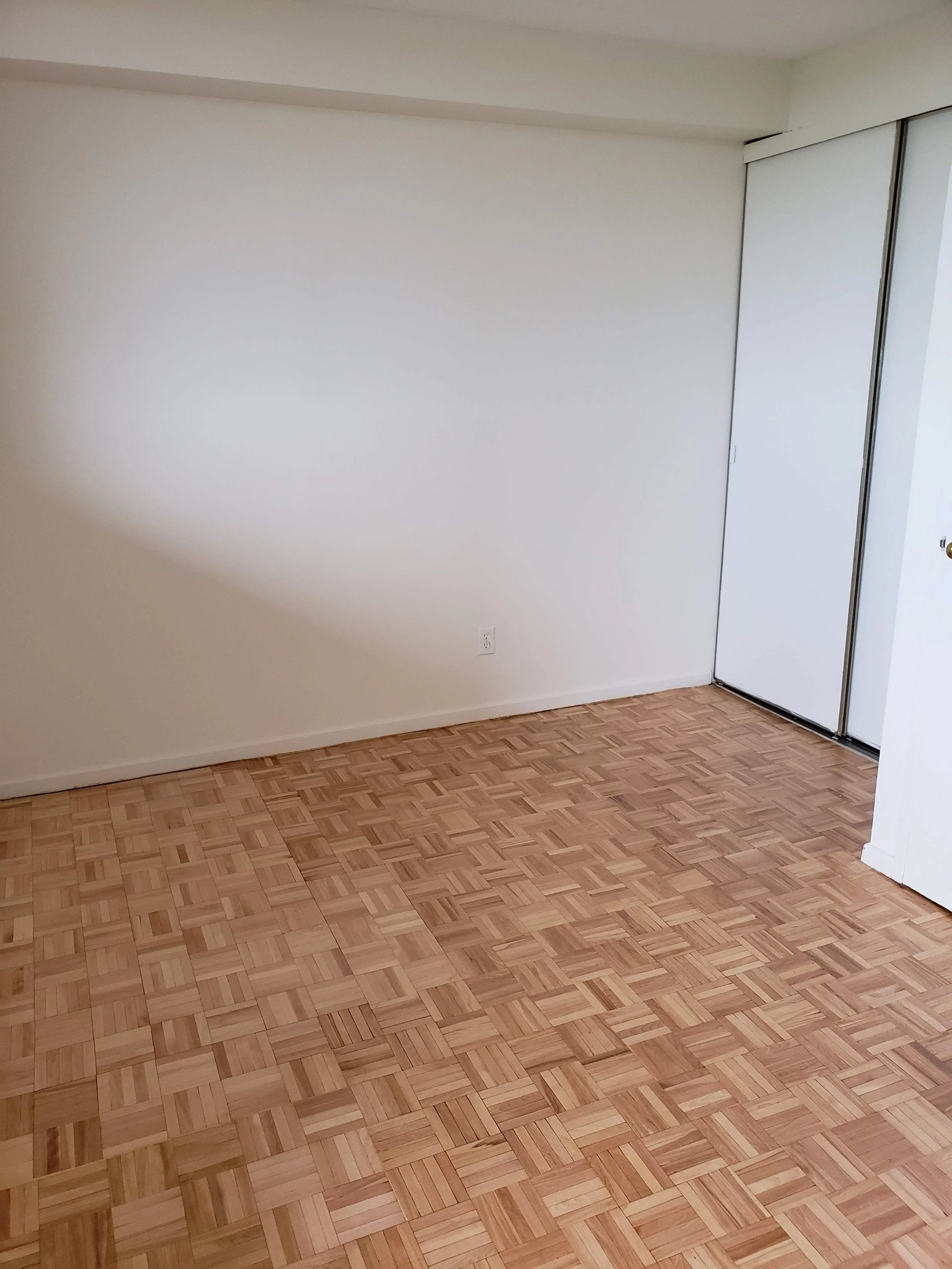 Bachelor Bedroom Closet